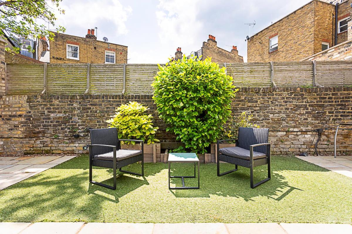 Charming Garden Studio *
