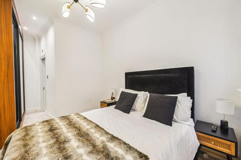 Elegant Fitzrovian Apartment