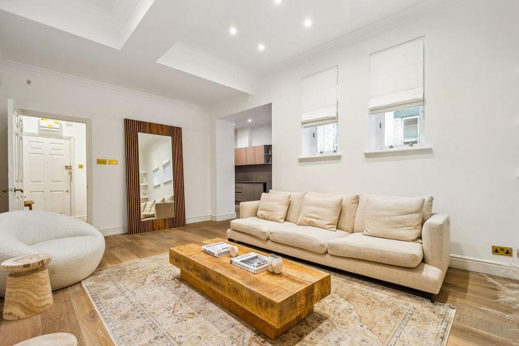 Apartment Elegant Fitzrovian *