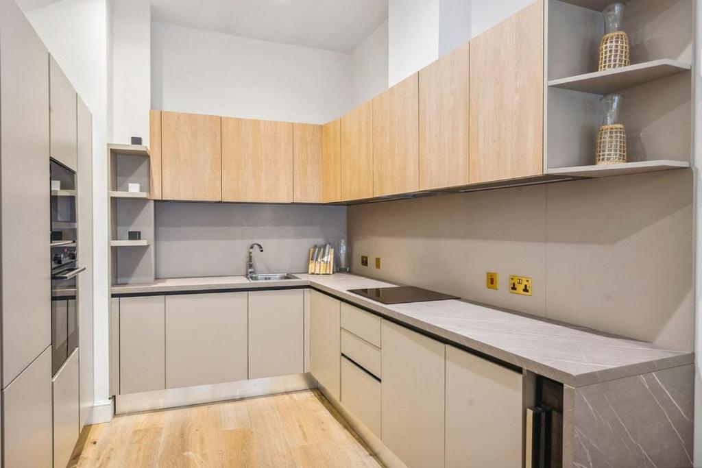 Apartment Elegant Fitzrovian