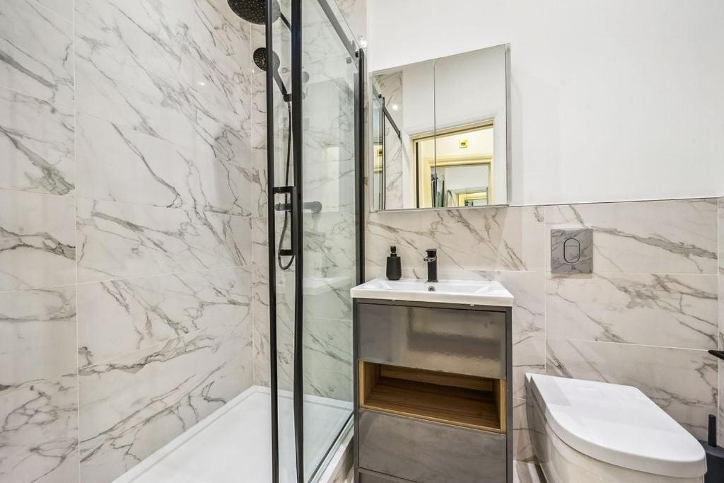 Apartment Elegant Fitzrovian *