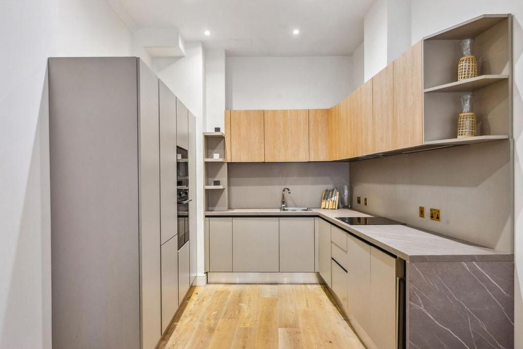 Apartment Elegant Fitzrovian