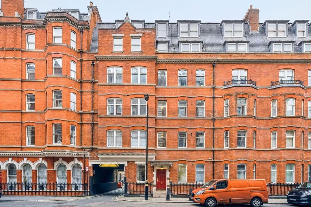 Apartment Elegant Fitzrovian *