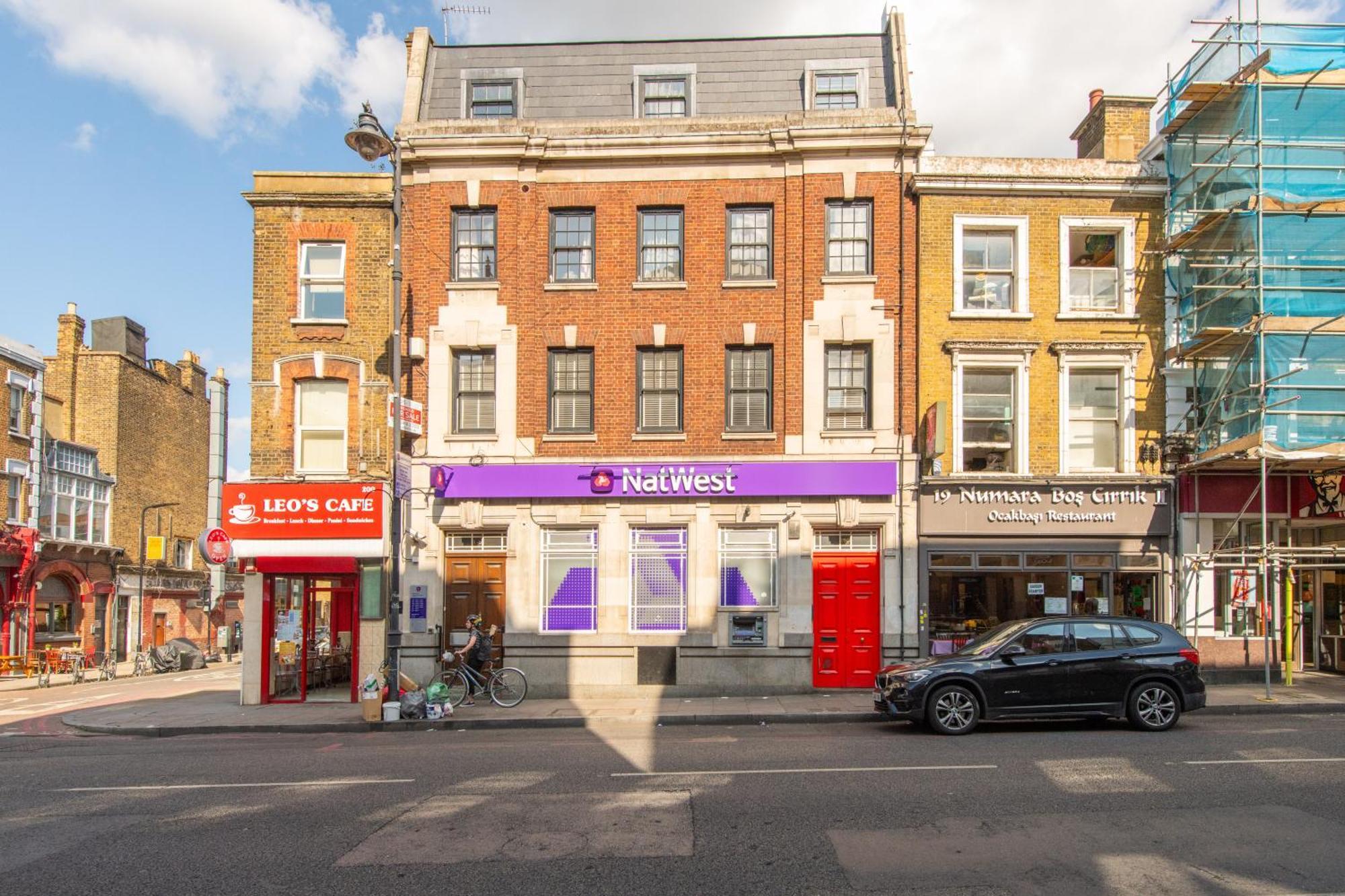 Apartment Modern 1bd Flat -stoke Newington *
