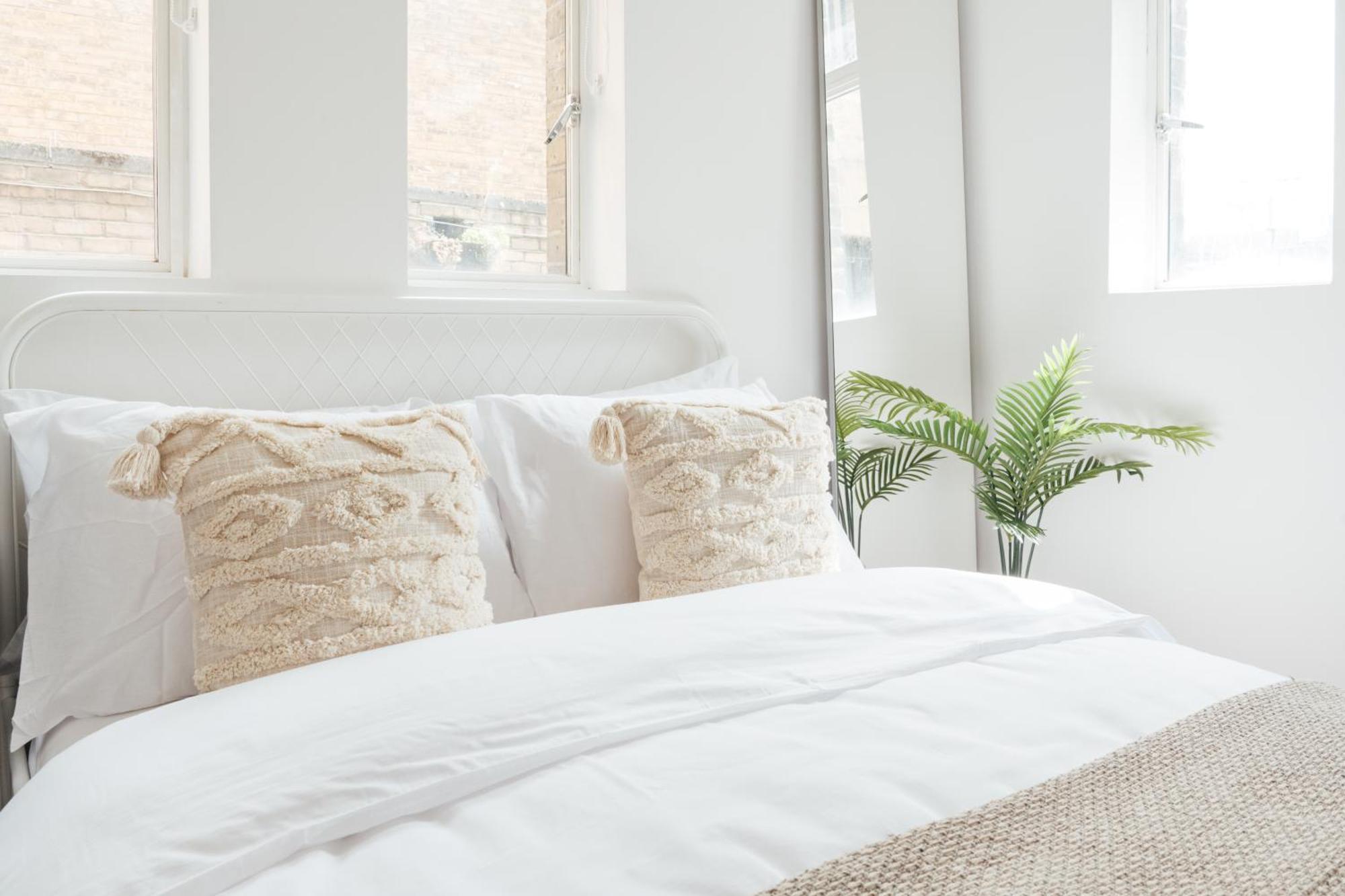 Modern 1bd Flat -stoke Newington Apartment London