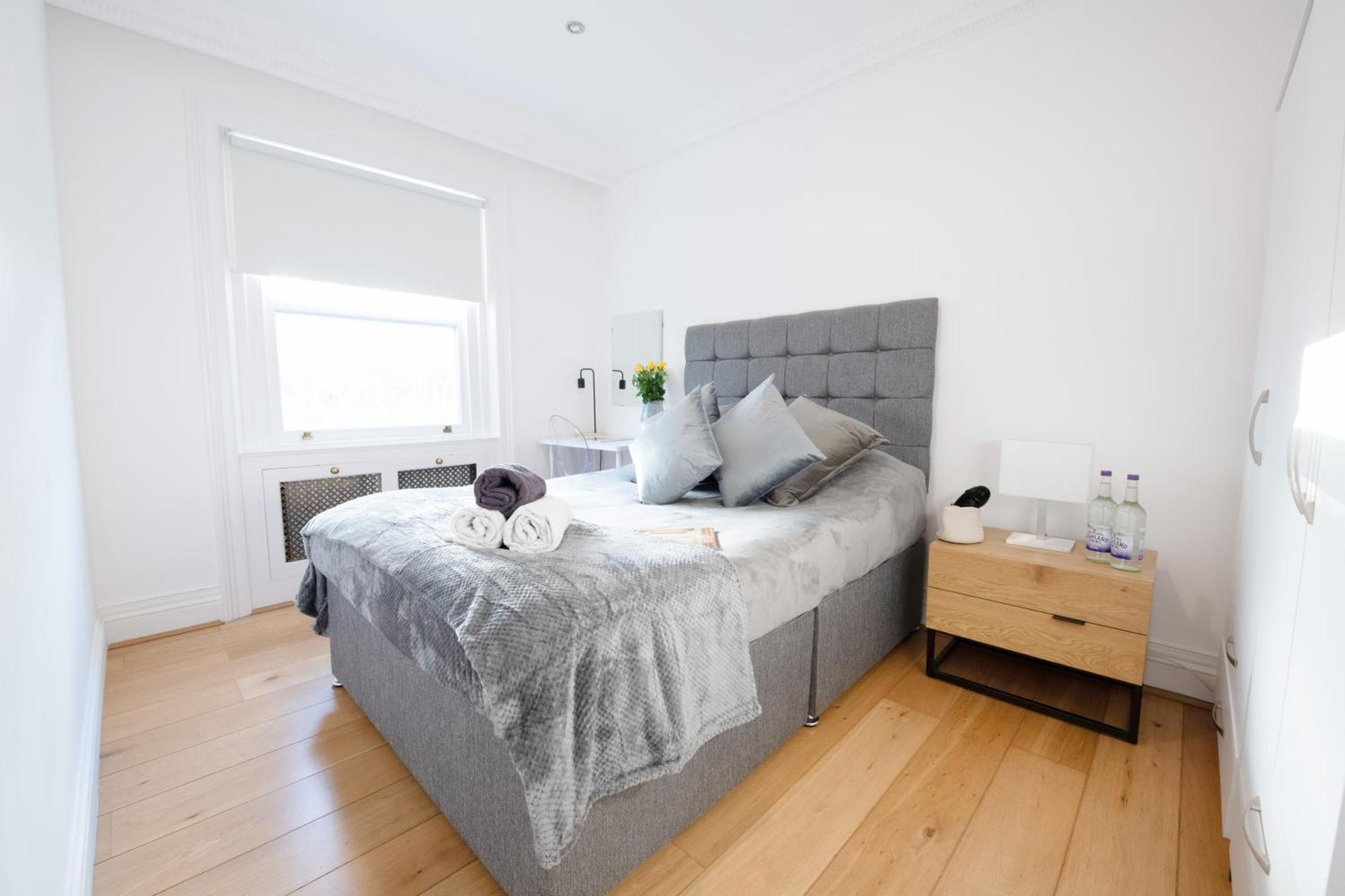 Harrods Flats Apartment *