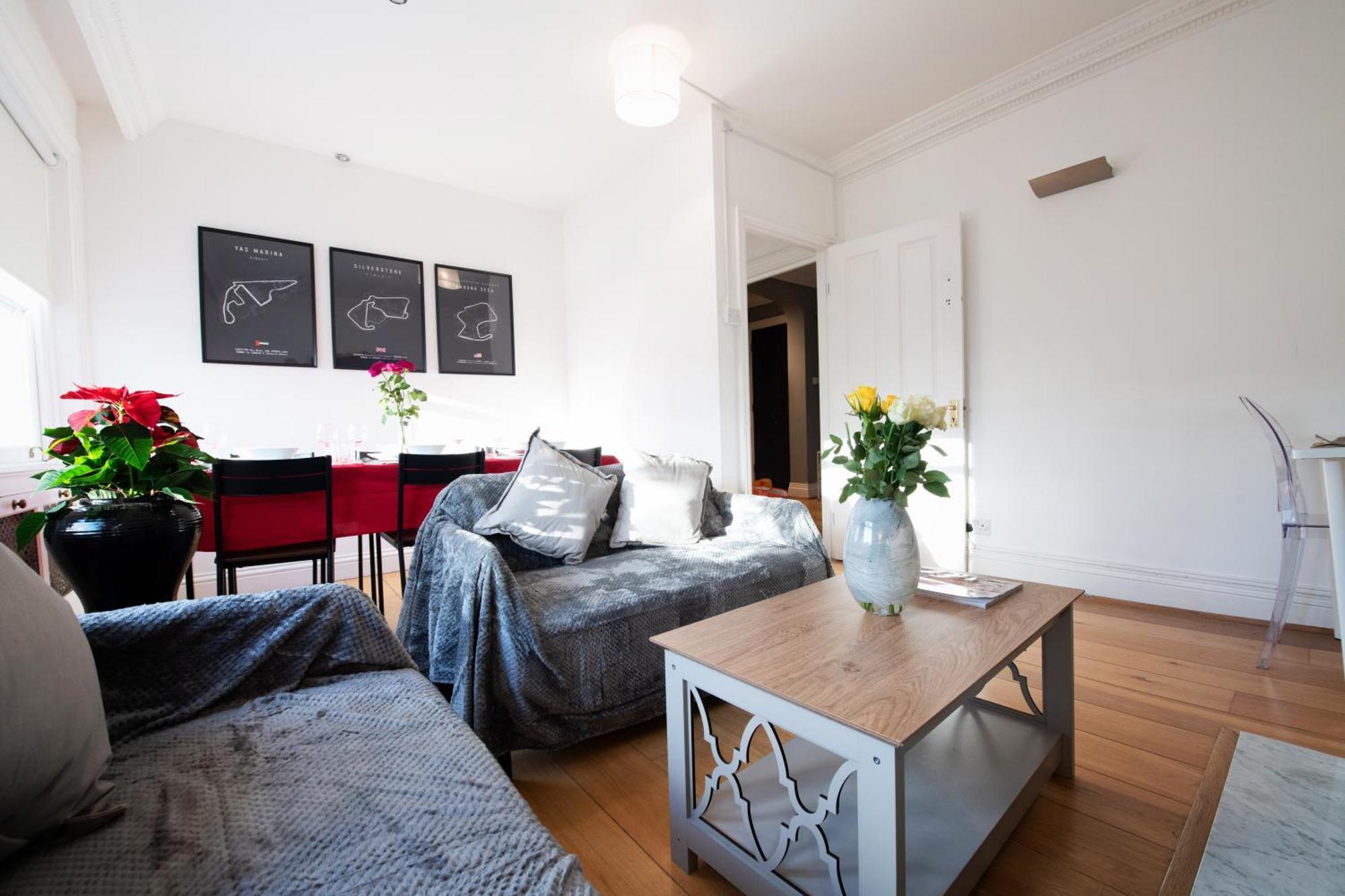 Apartment Harrods Flats *