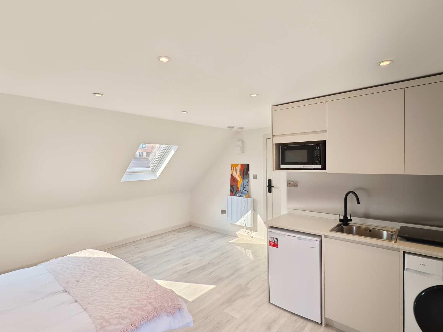 Morden Stratford Studio 4 Guest house