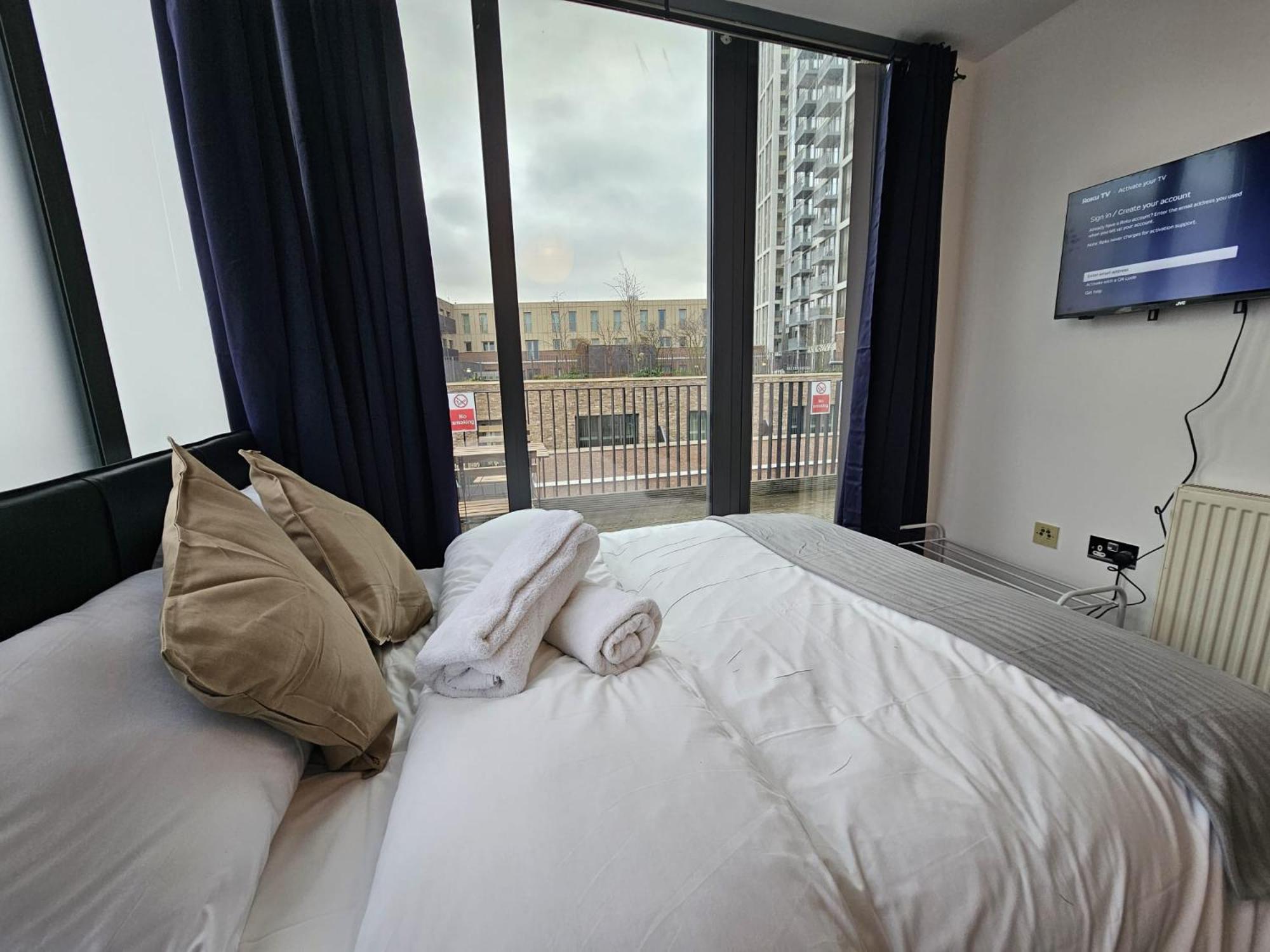 Penthouse - Whitechapel Casa de hóspedes