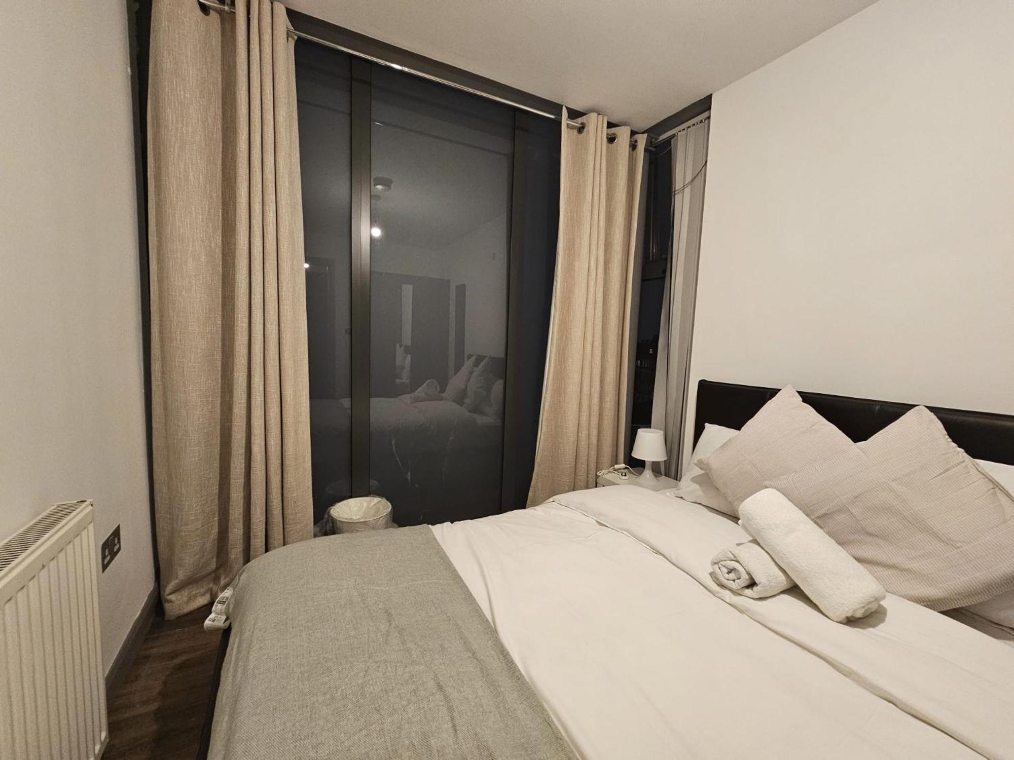 Casa de hóspedes Penthouse - Whitechapel *