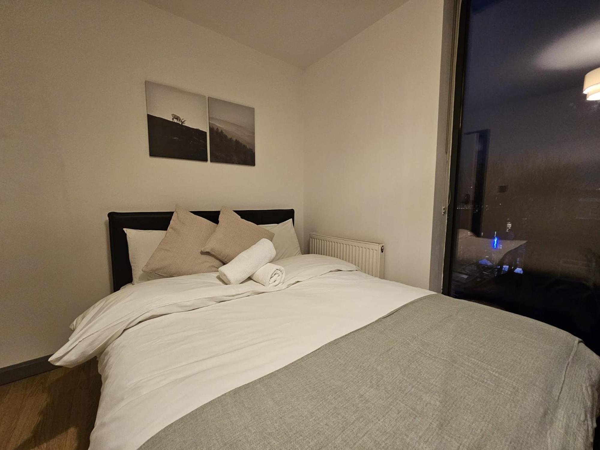 Casa de hóspedes Penthouse - Whitechapel *