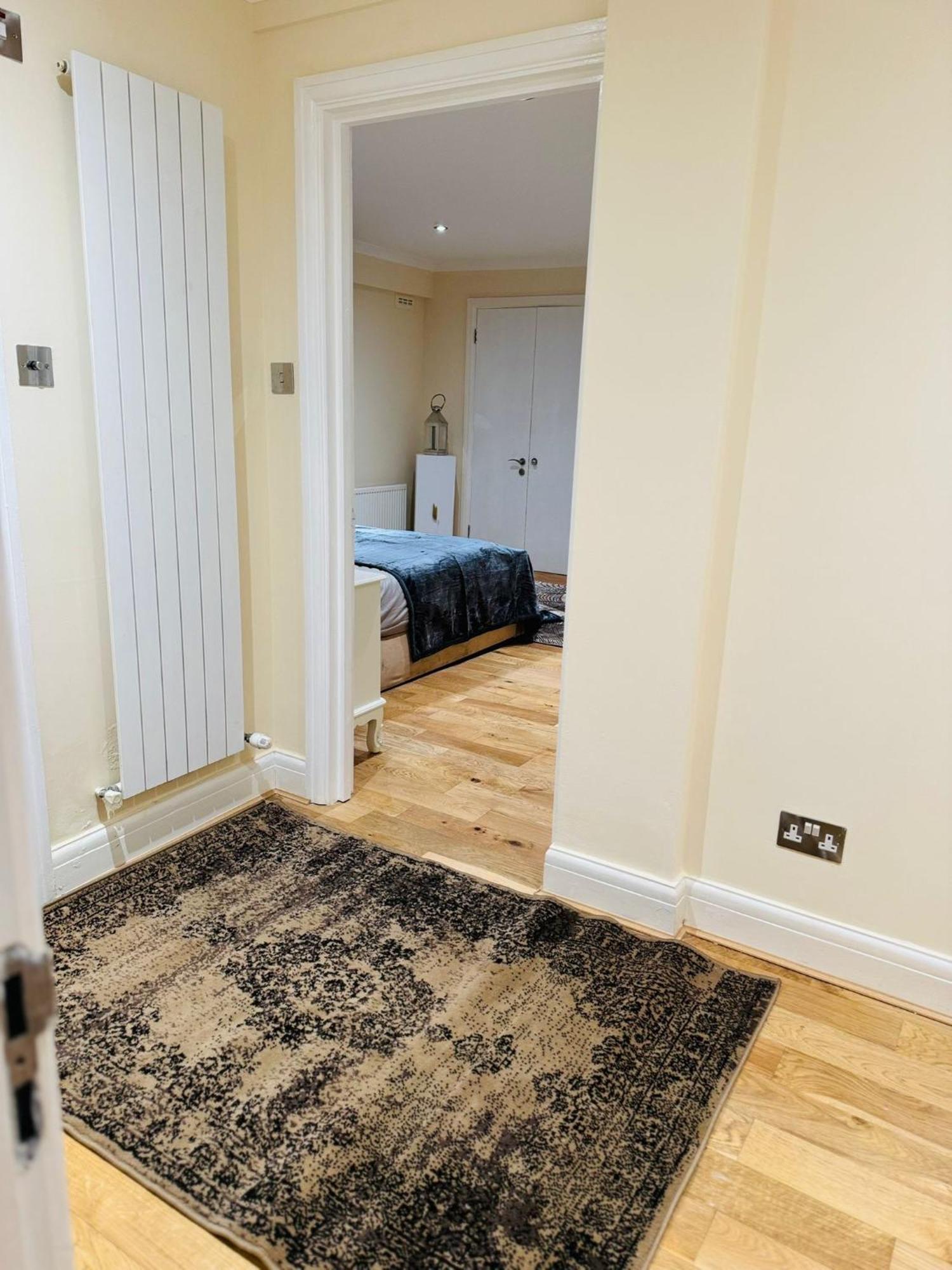 Marble Arch Apartment London