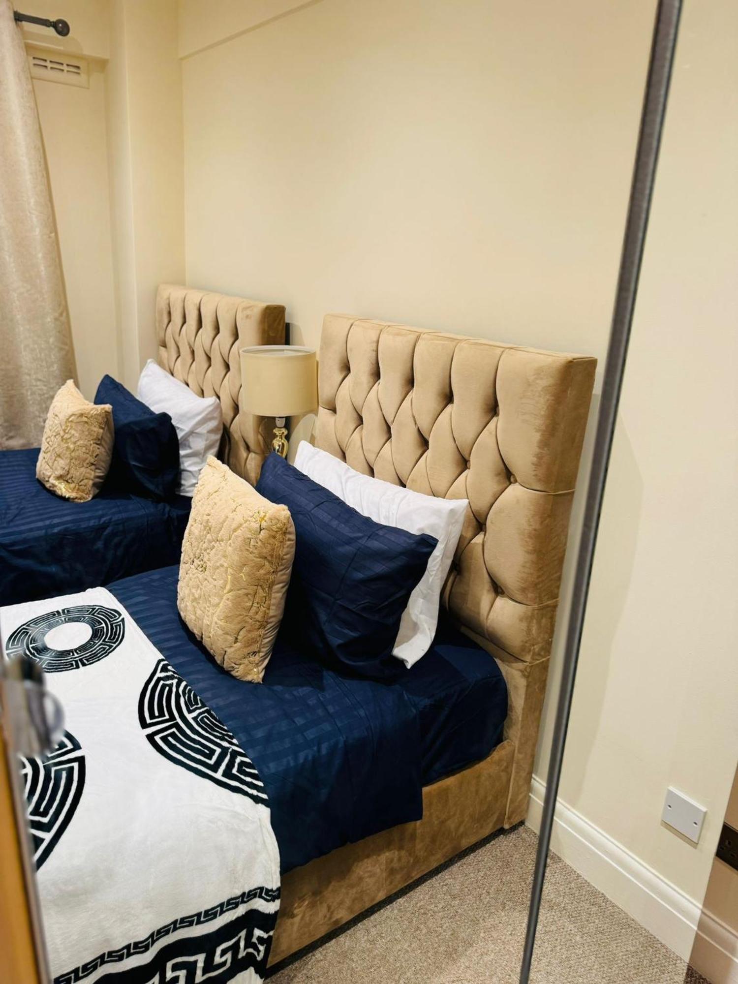 Marble Arch Apartment London