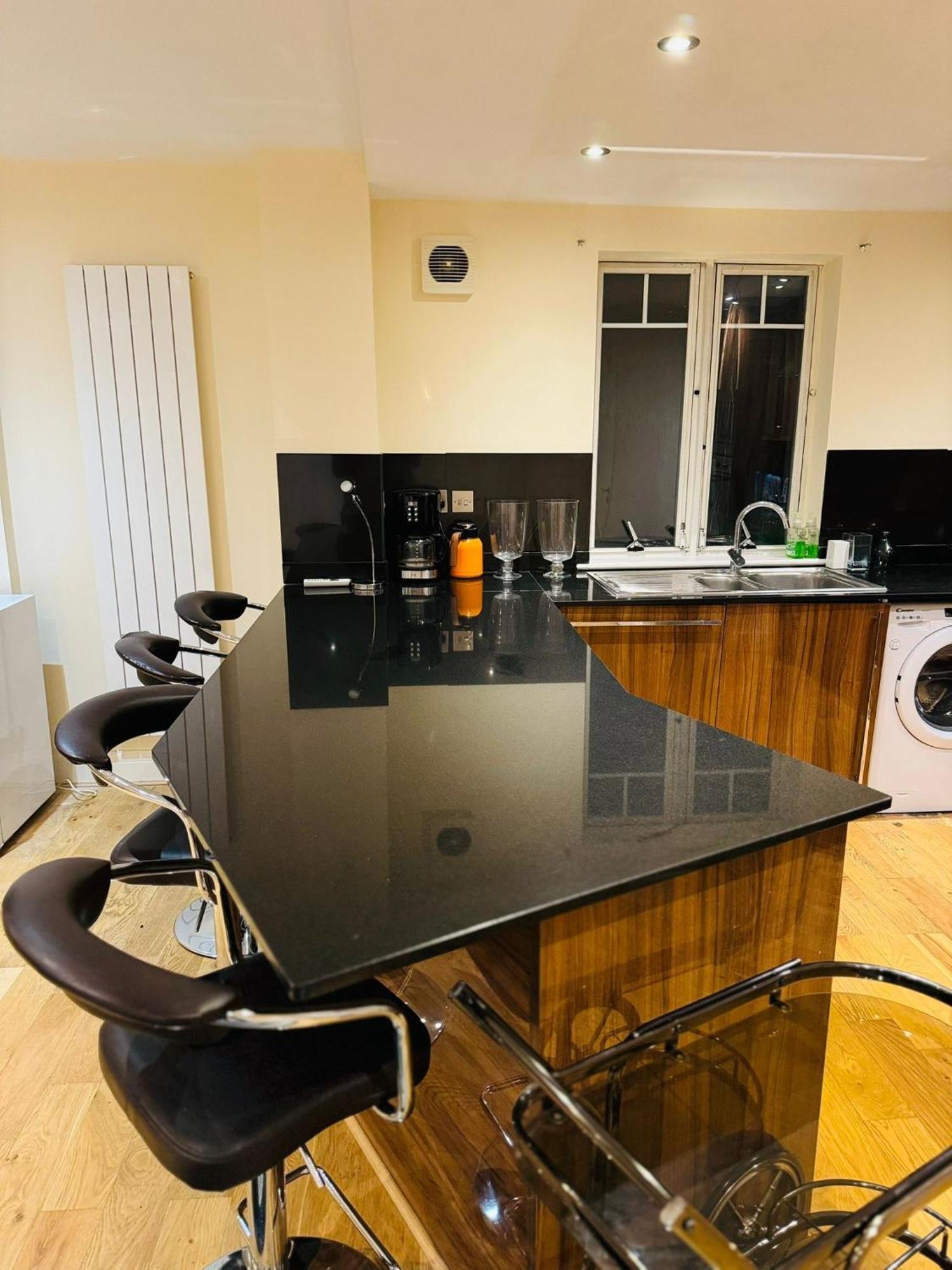 Marble Arch Apartment