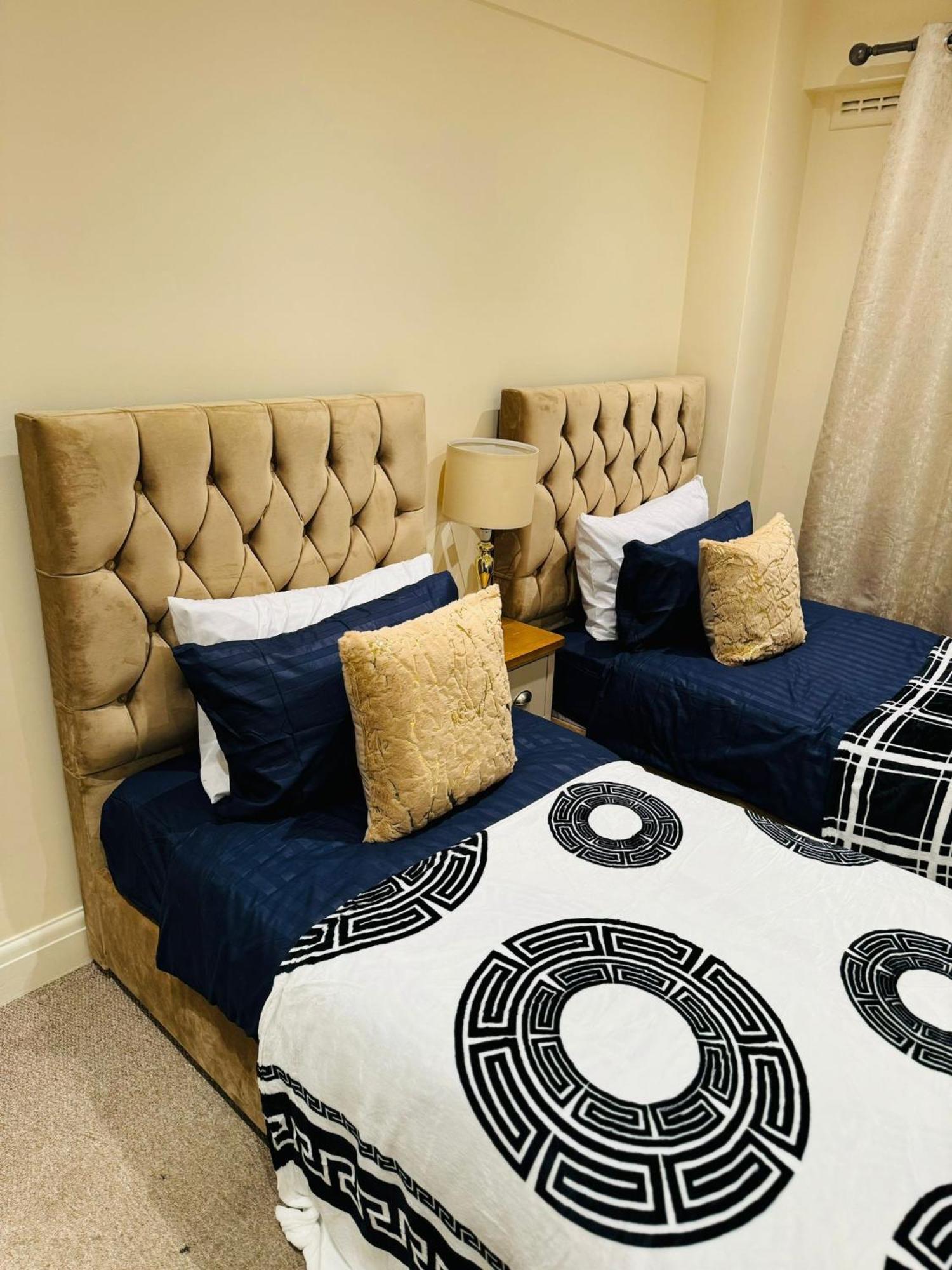 Apartment Marble Arch *