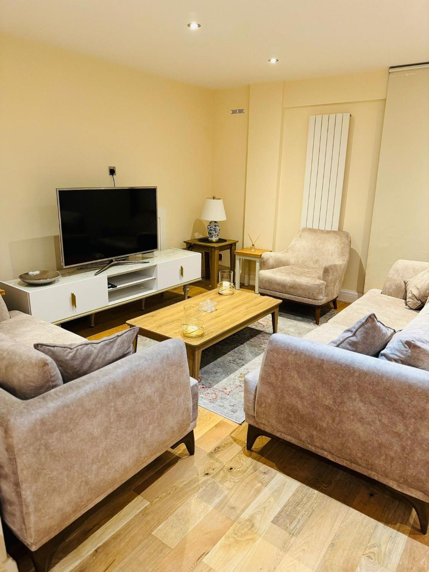 Marble Arch Apartment London