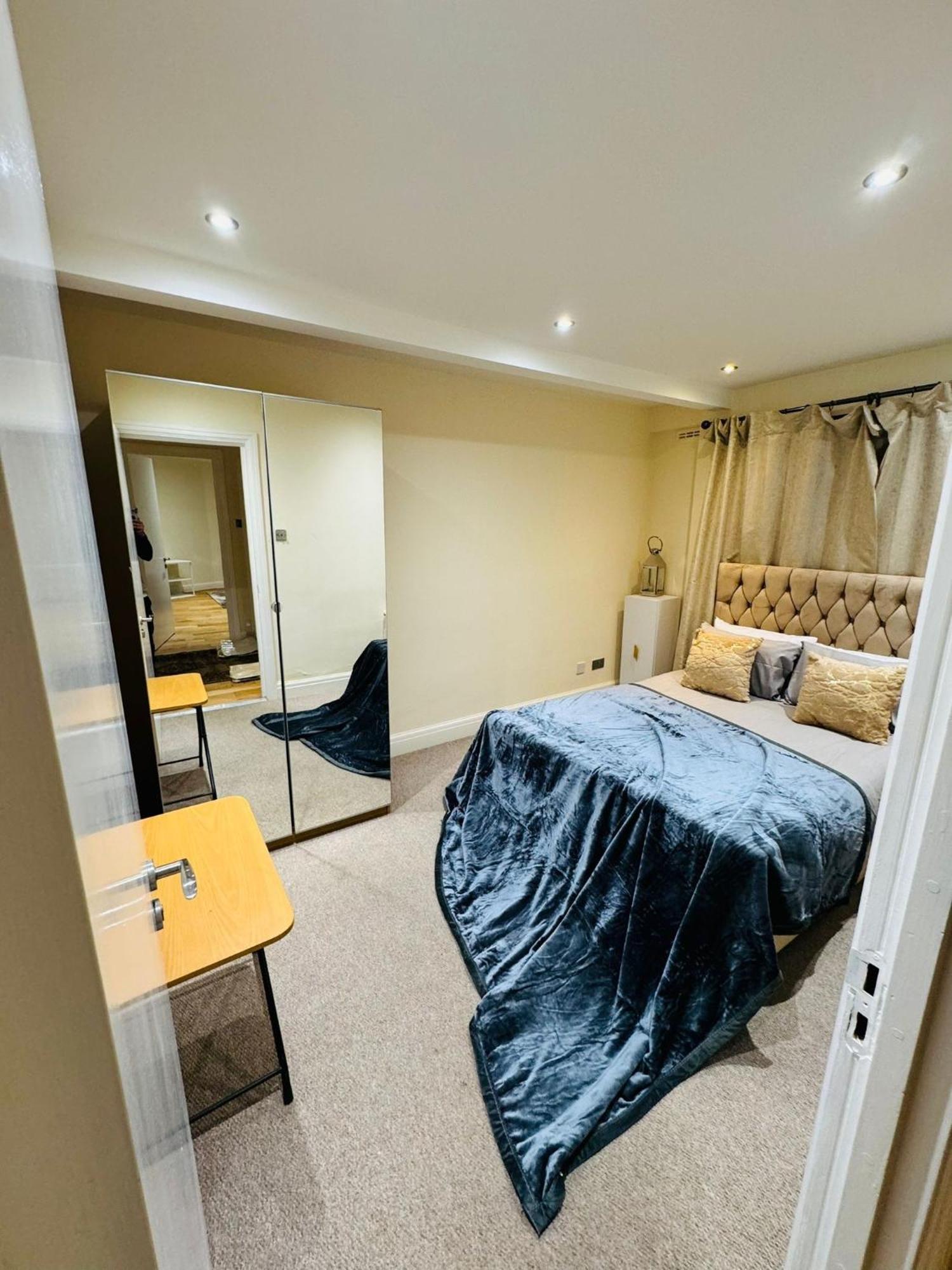 Marble Arch Apartment London
