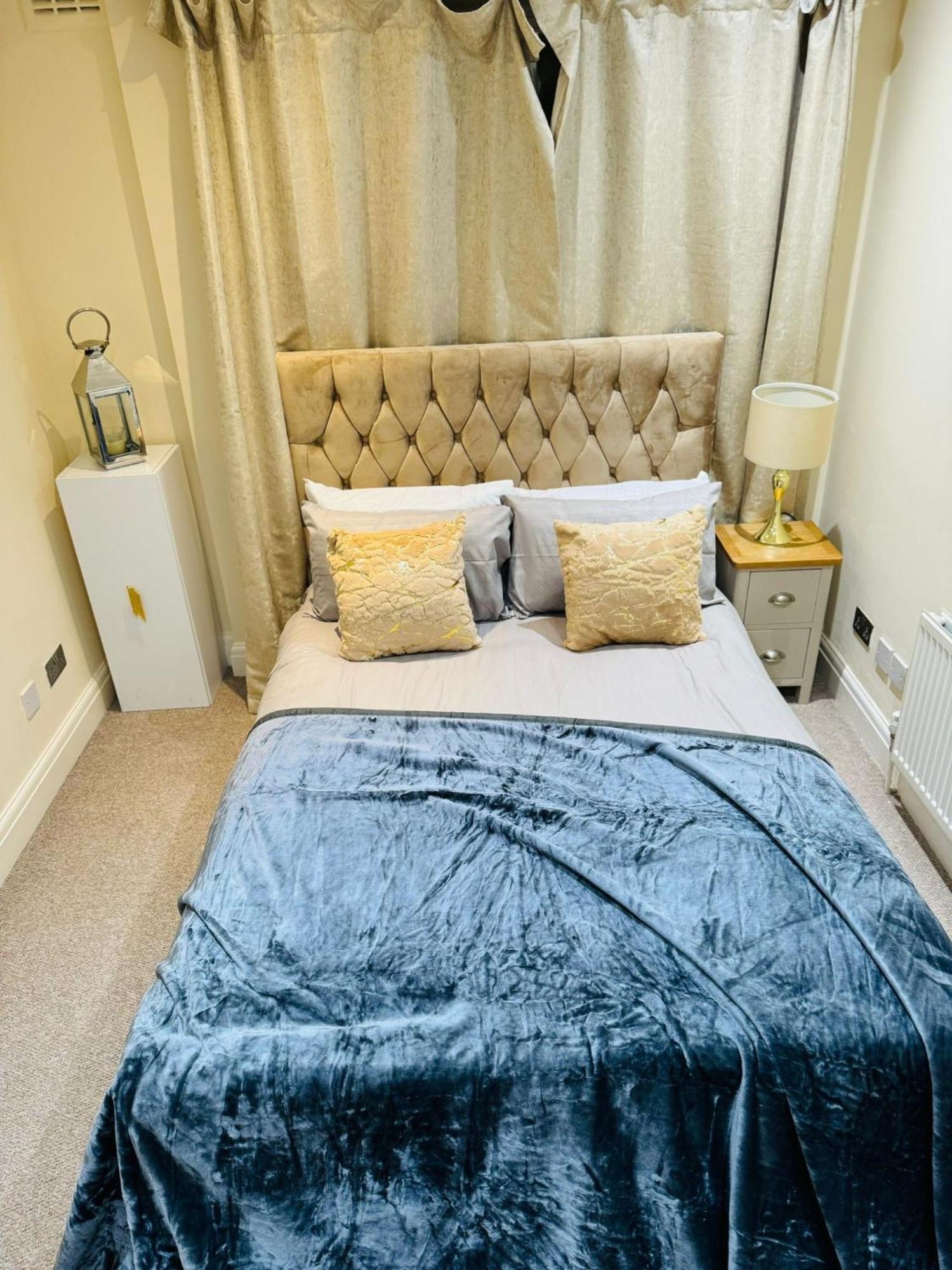 Marble Arch Apartment