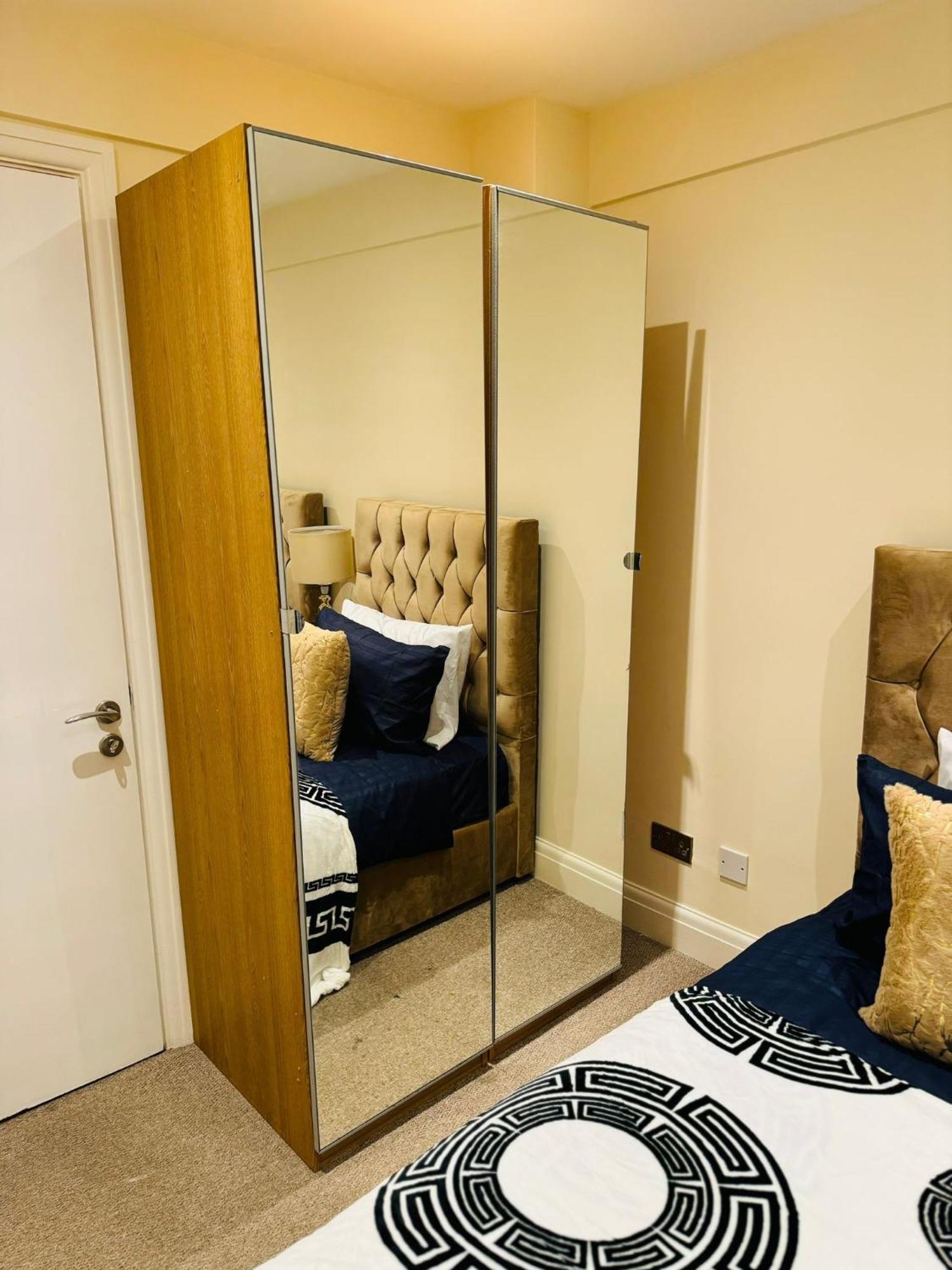 Marble Arch Apartment London