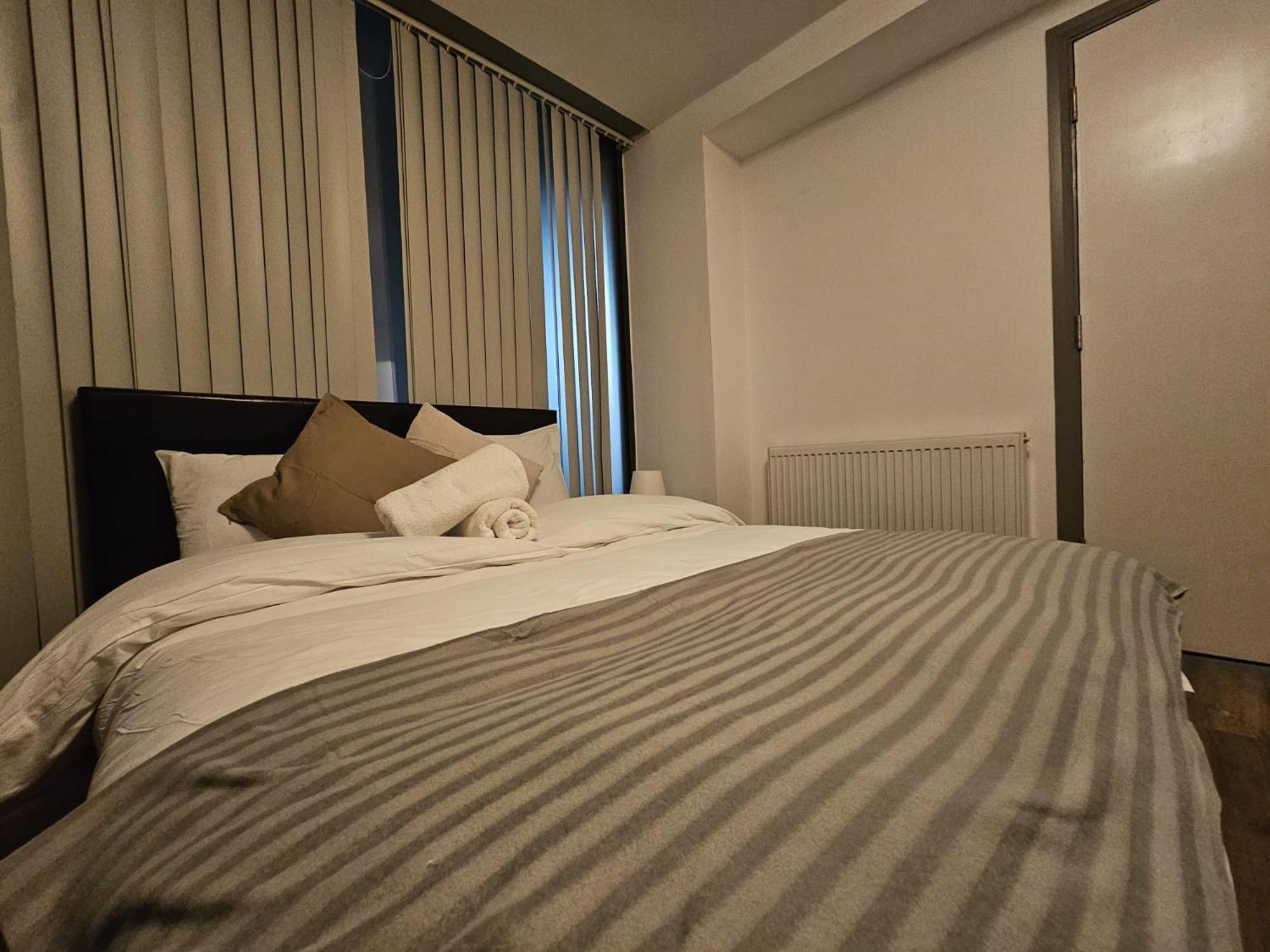 Casa de hóspedes Penthouse - Whitechapel *