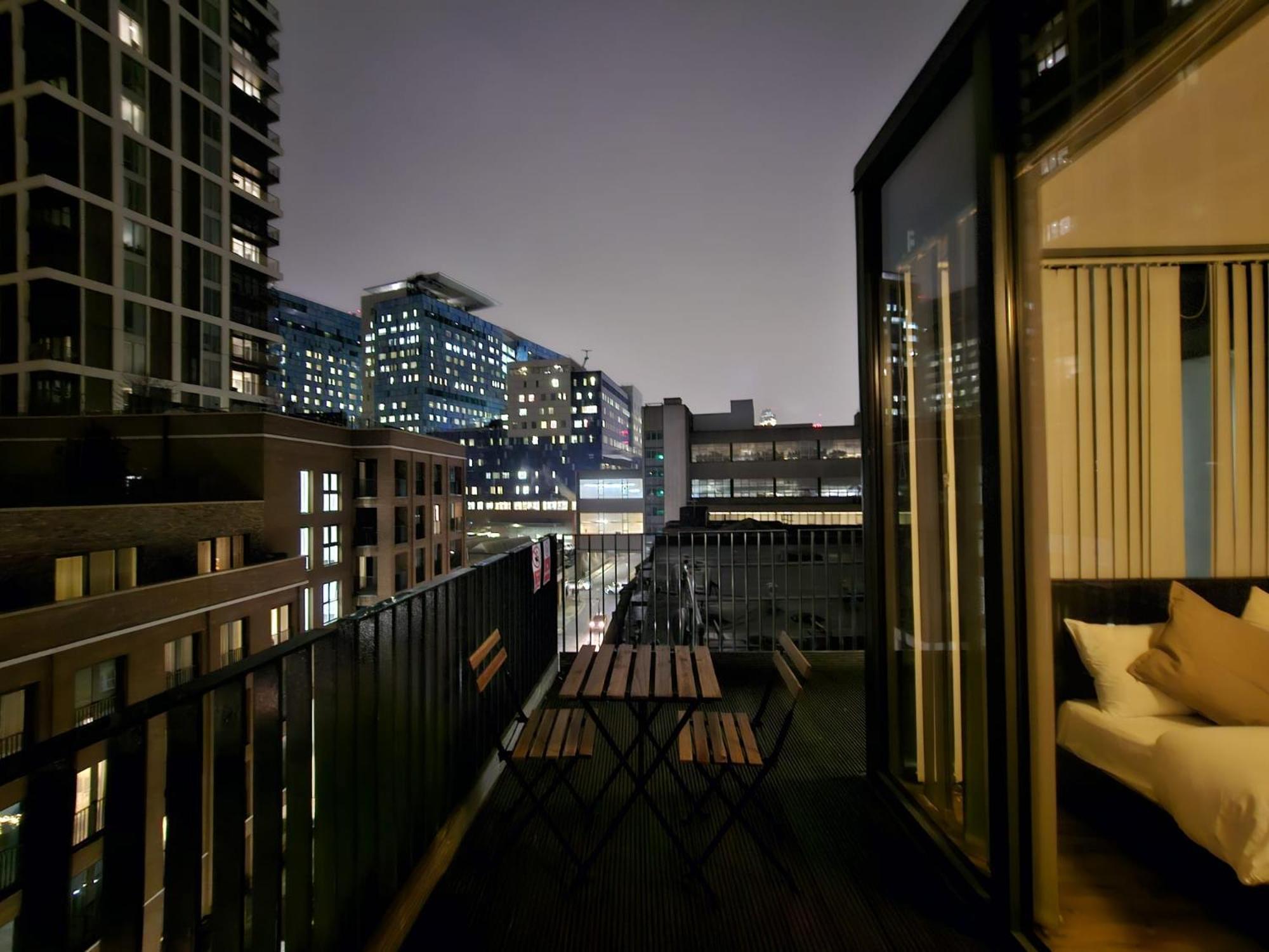 Casa de hóspedes Penthouse - Whitechapel Londres