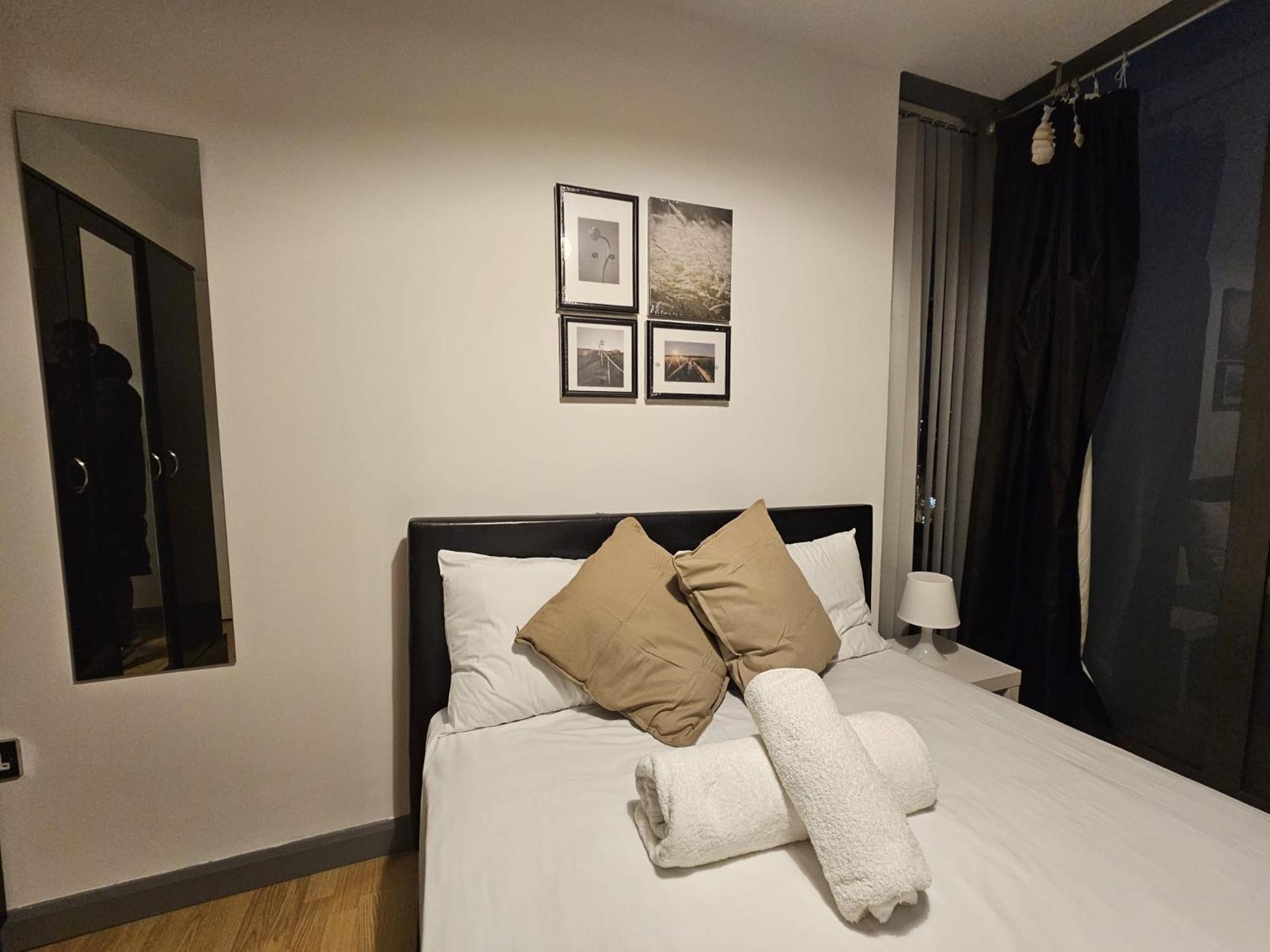 Casa de hóspedes Penthouse - Whitechapel *