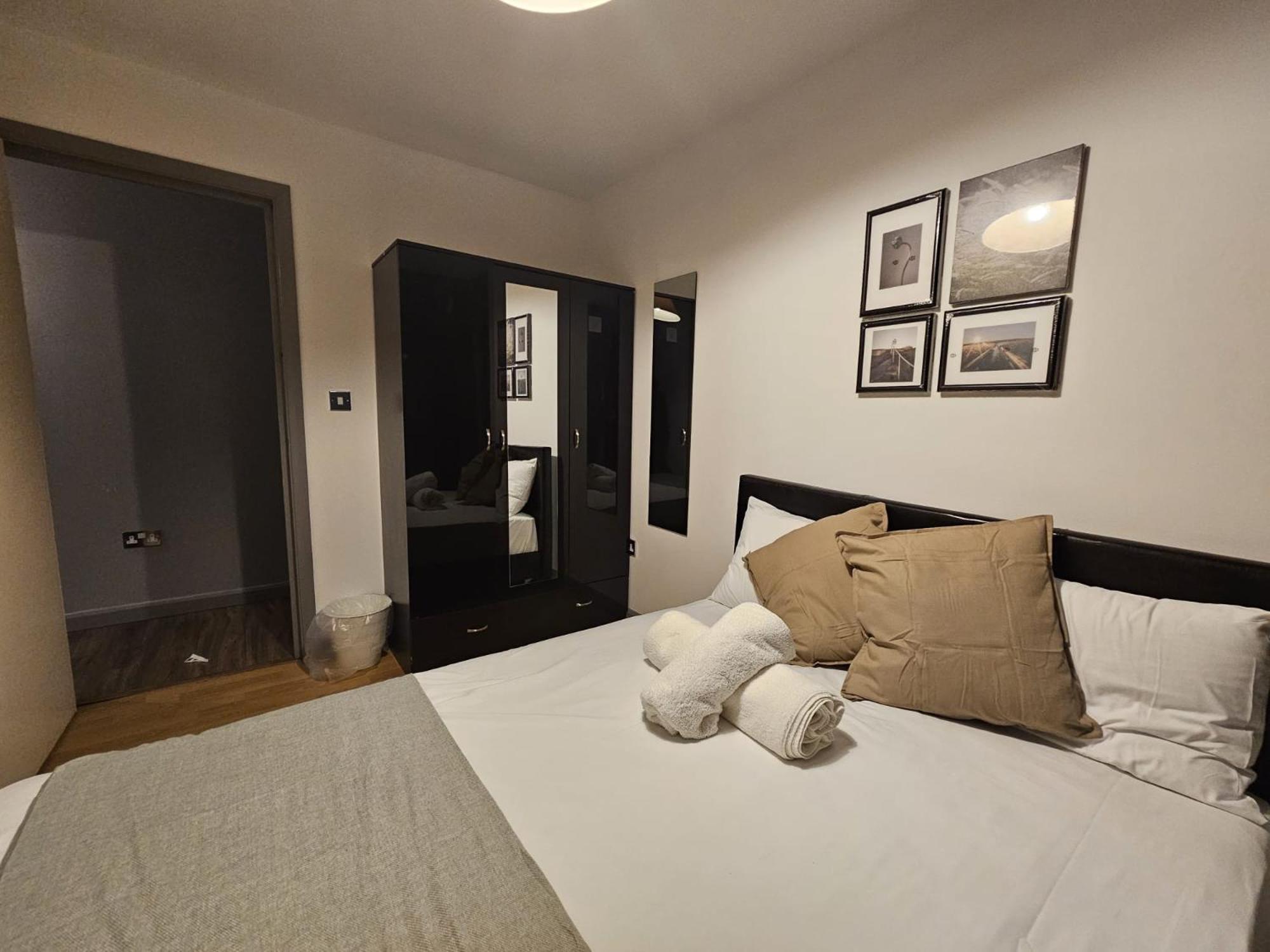 Penthouse - Whitechapel Casa de hóspedes Londres