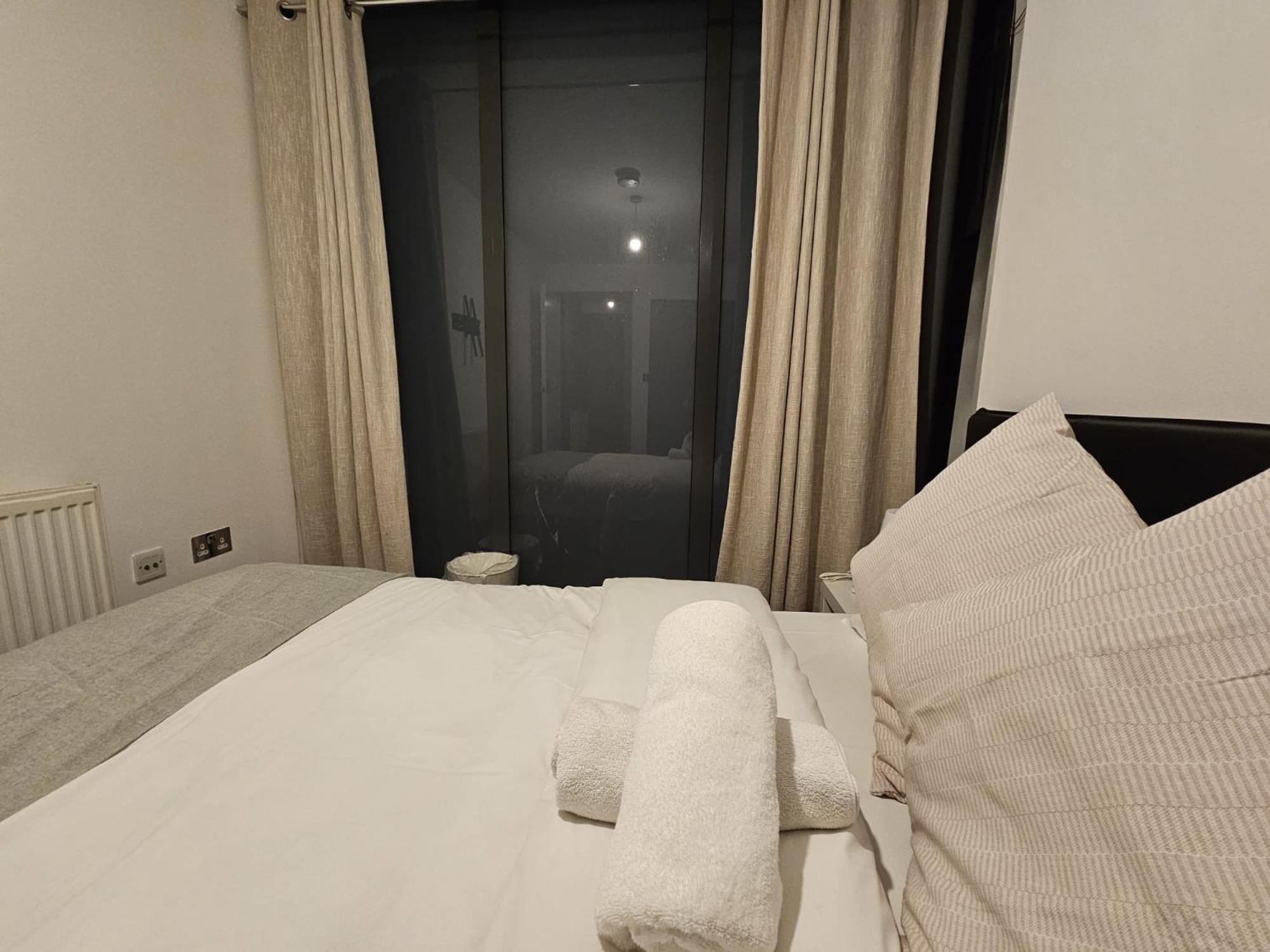 Casa de hóspedes Penthouse - Whitechapel *