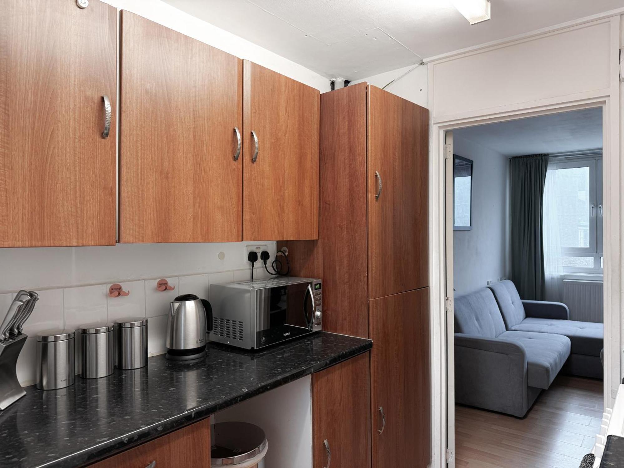 Flat 10, Elkington Point