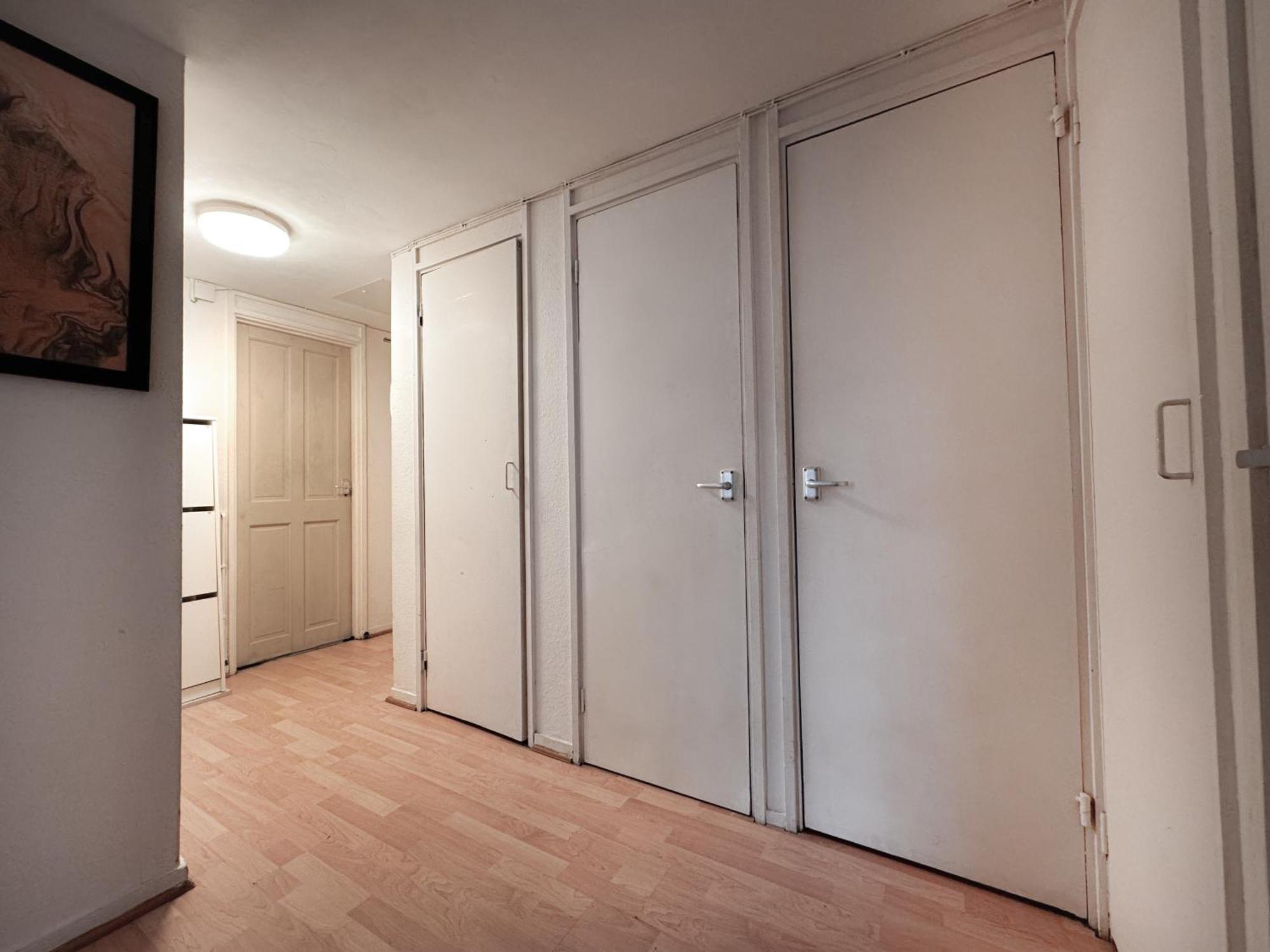 Flat 10, Elkington Point Apartment London