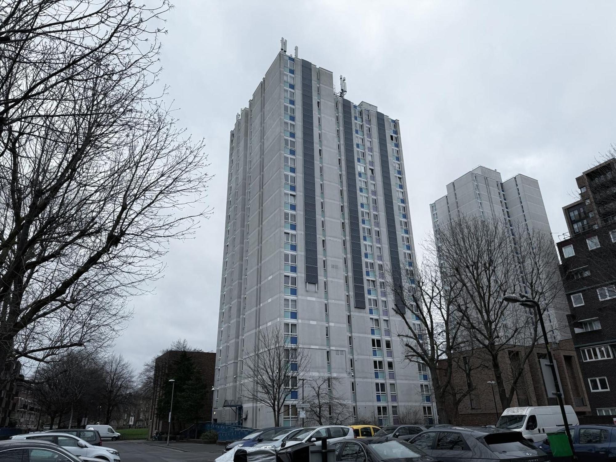 Flat 10, Elkington Point Apartment *