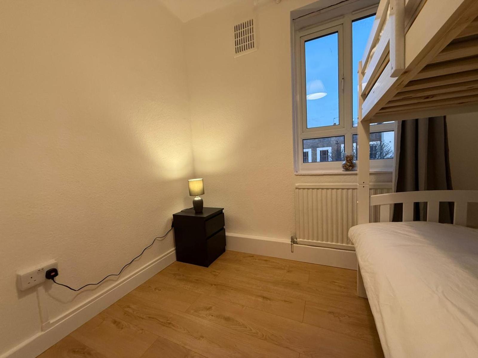 Apartment Modern 3bed Flat Near Camden And Centre London
