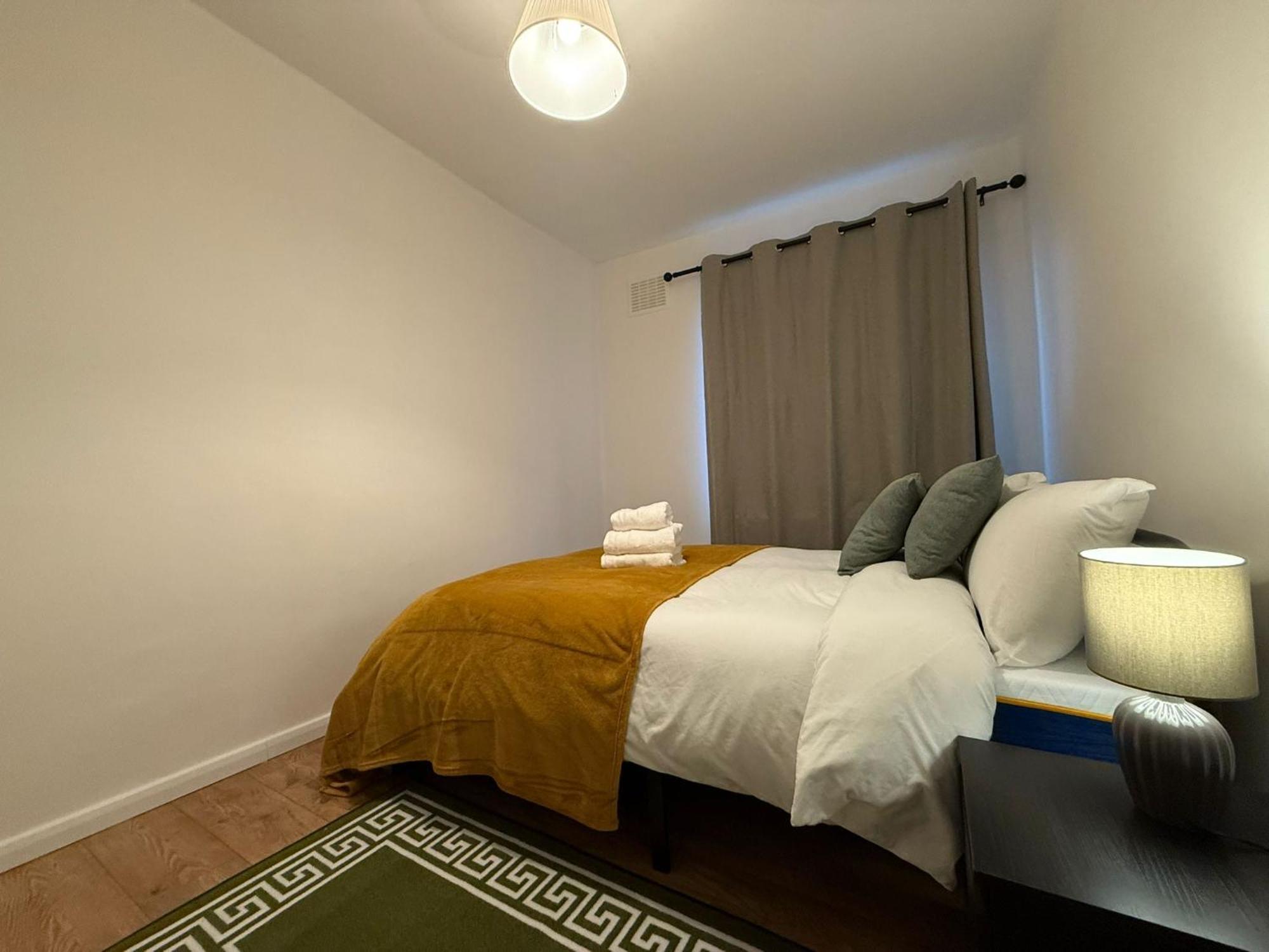 Modern 3bed Flat Near Camden And Centre * London