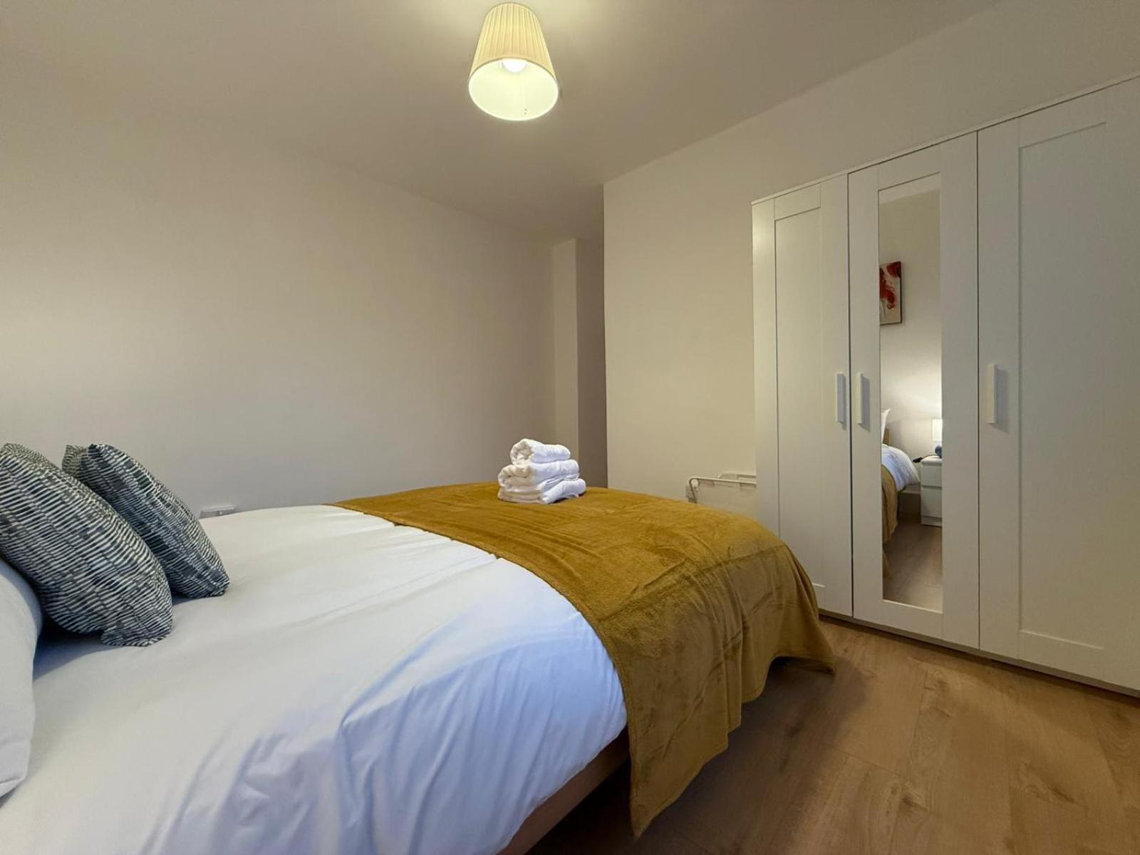Modern 3bed Flat Near Camden And Centre London