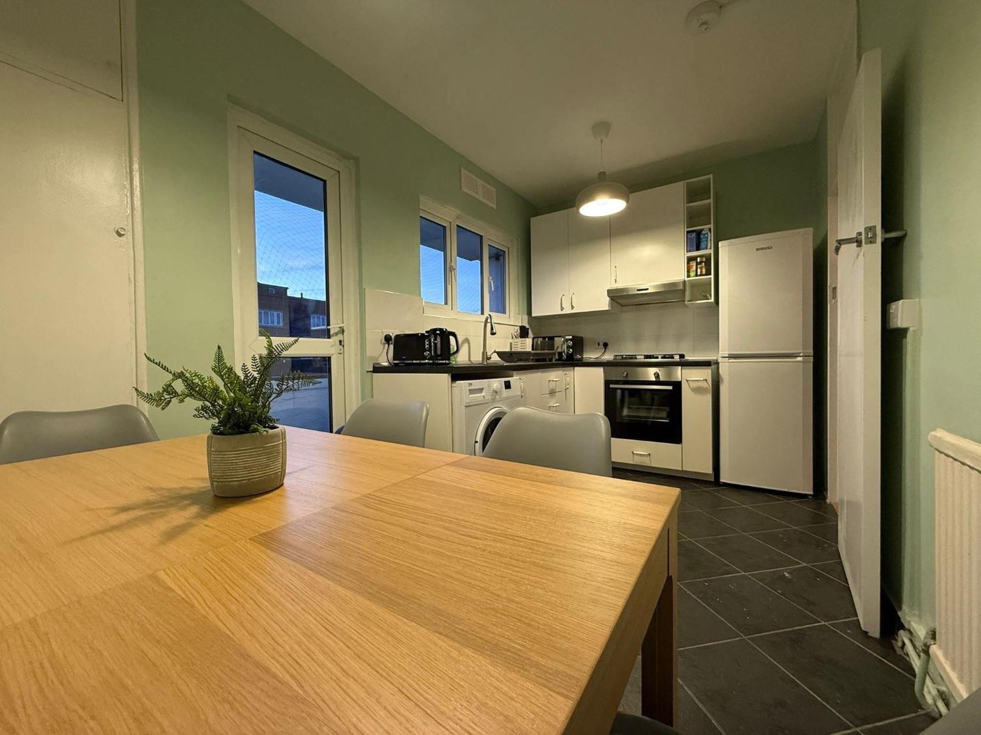 Modern 3bed Flat Near Camden And Centre