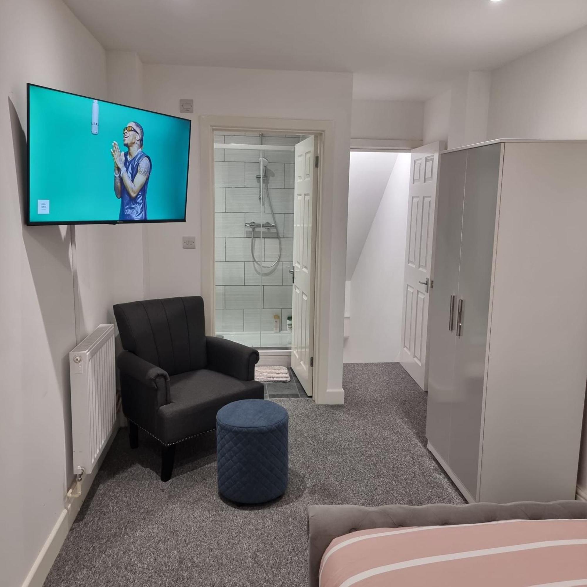 Oasis Modern 2br Apartment
