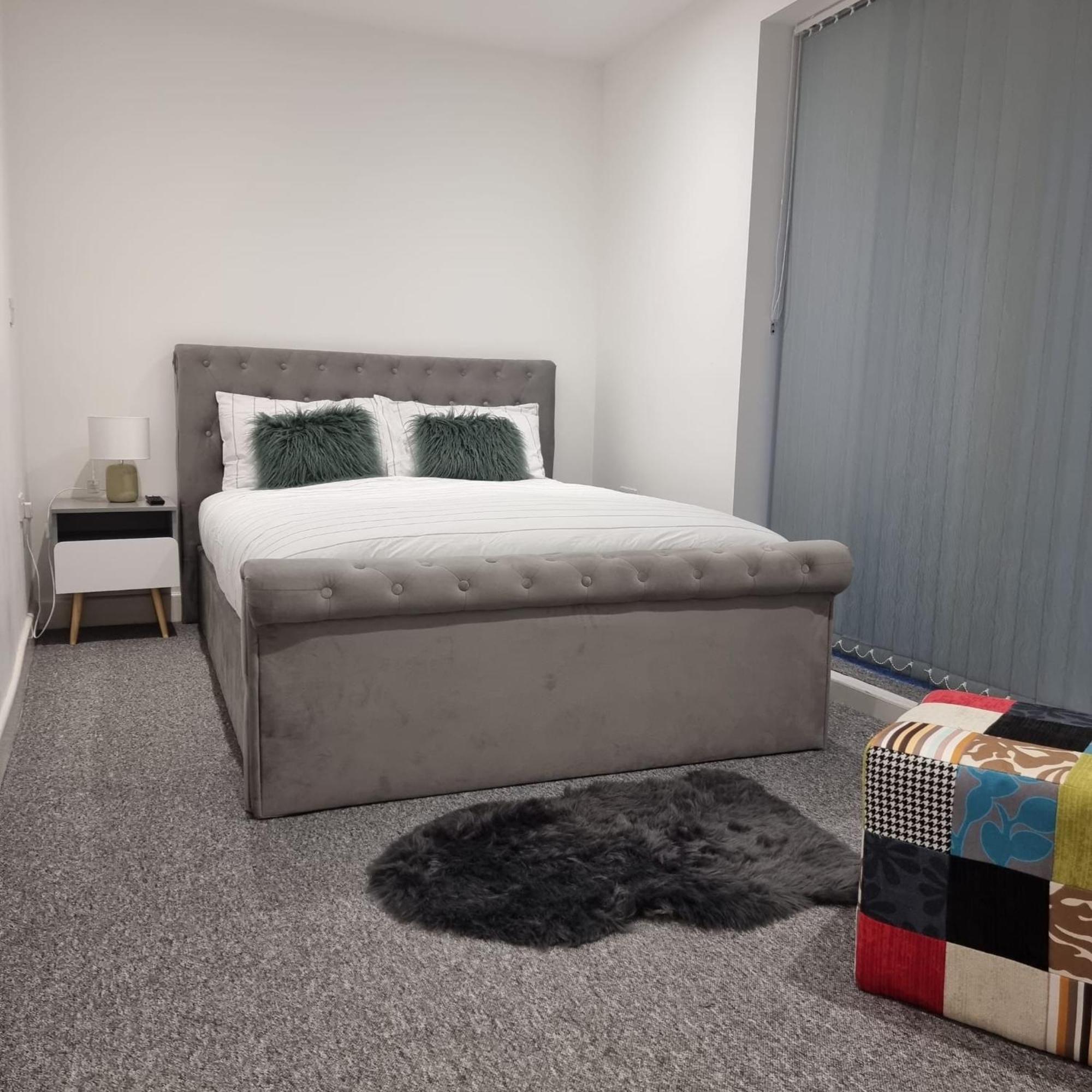 Apartment Oasis Modern 2br *