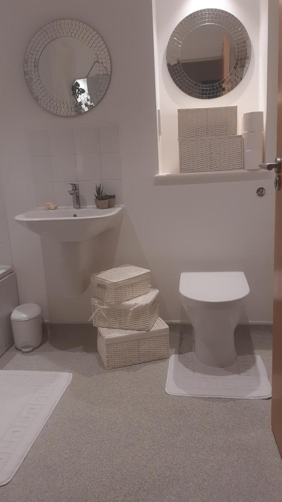Charming & Cosy Double With Balcony In Wembley - Walking Distance To Wembley Stadium!