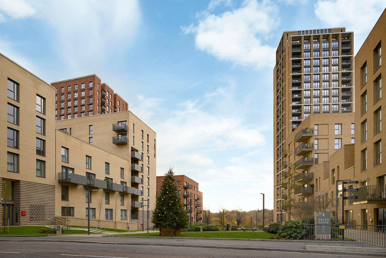 Brand New, Modern Flat Near Wembley Stadium Apartamento *