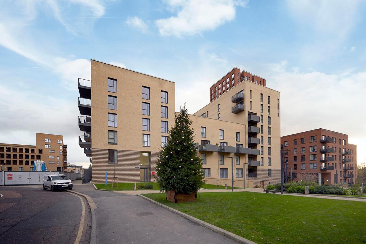 Apartamento Brand New, Modern Flat Near Wembley Stadium Londres