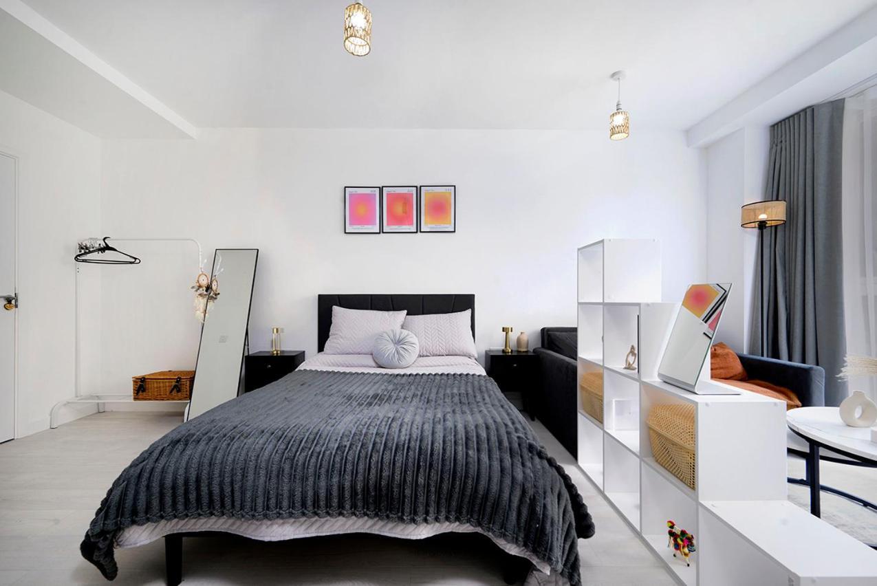 Brand New, Modern Flat Near Wembley Stadium Apartamento Londres