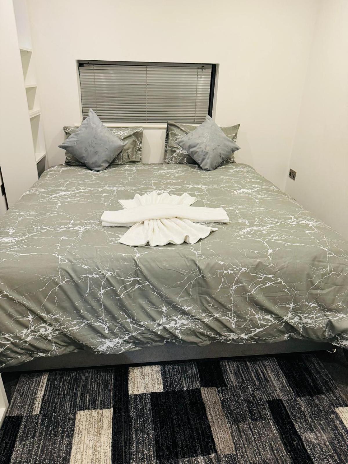 Kings Cross Nest 3 Bedroom *