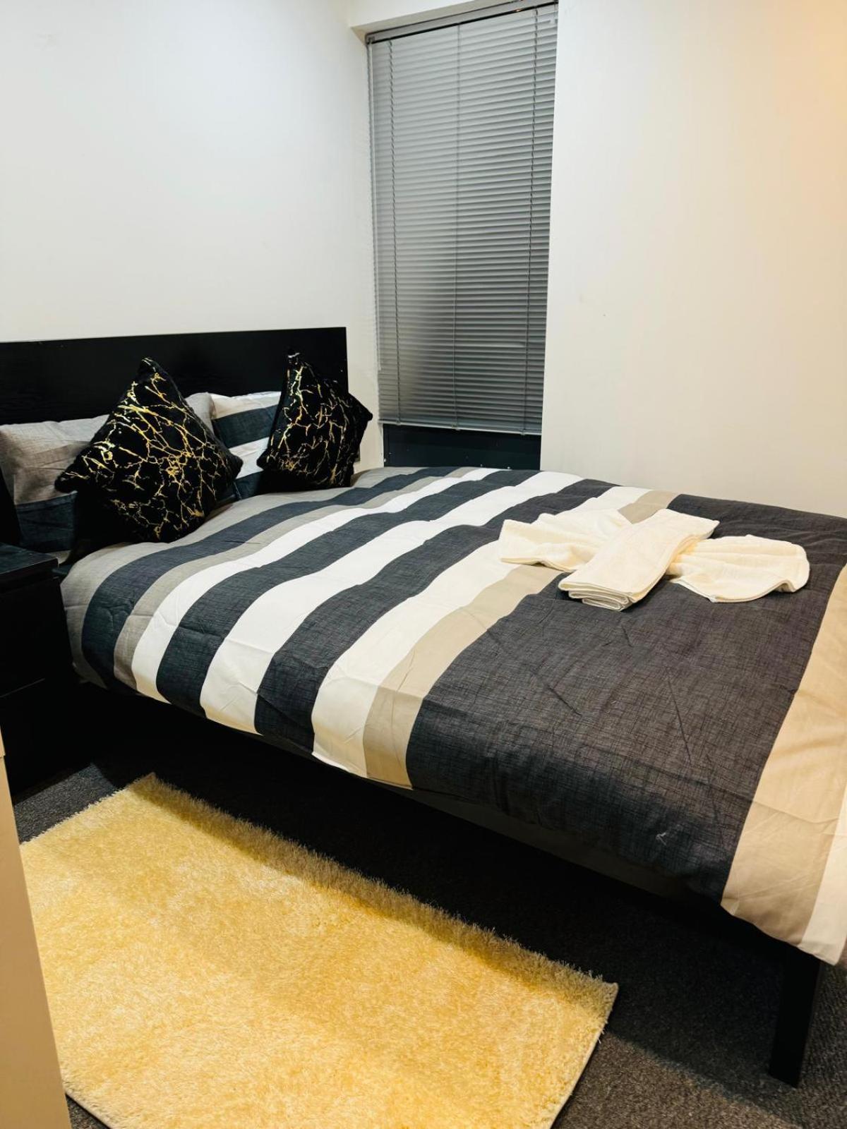 Apartment Kings Cross Nest 3 Bedroom *