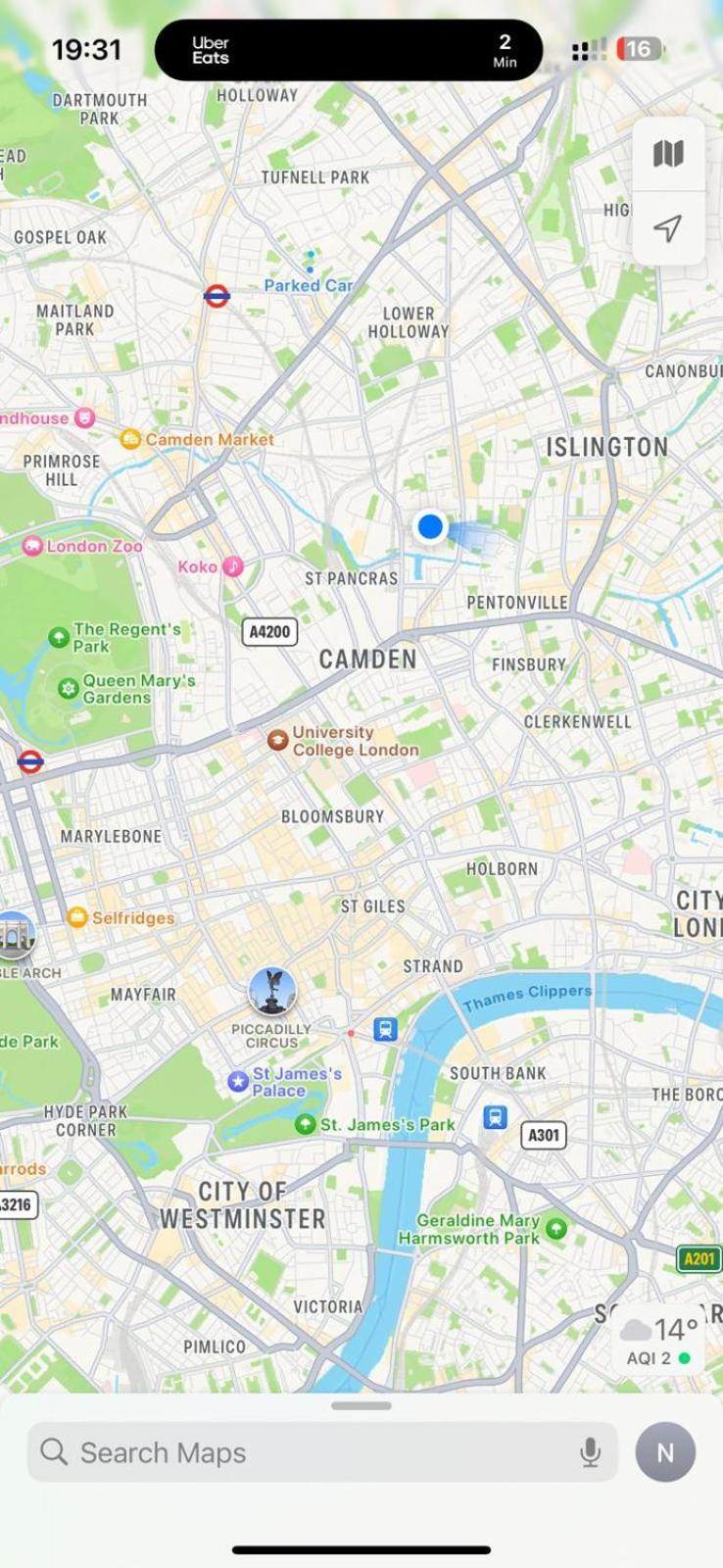 Kings Cross Nest 3 Bedroom *