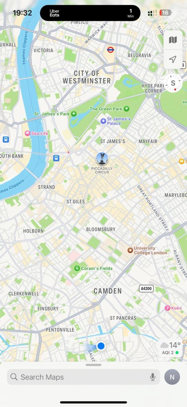 Apartment Kings Cross Nest 3 Bedroom *