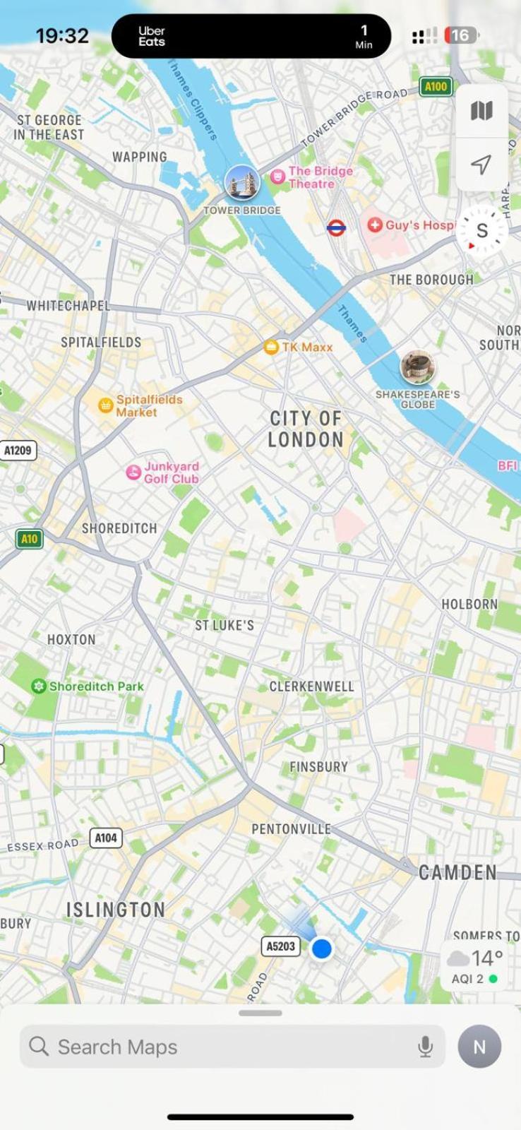 Kings Cross Nest 3 Bedroom Apartment