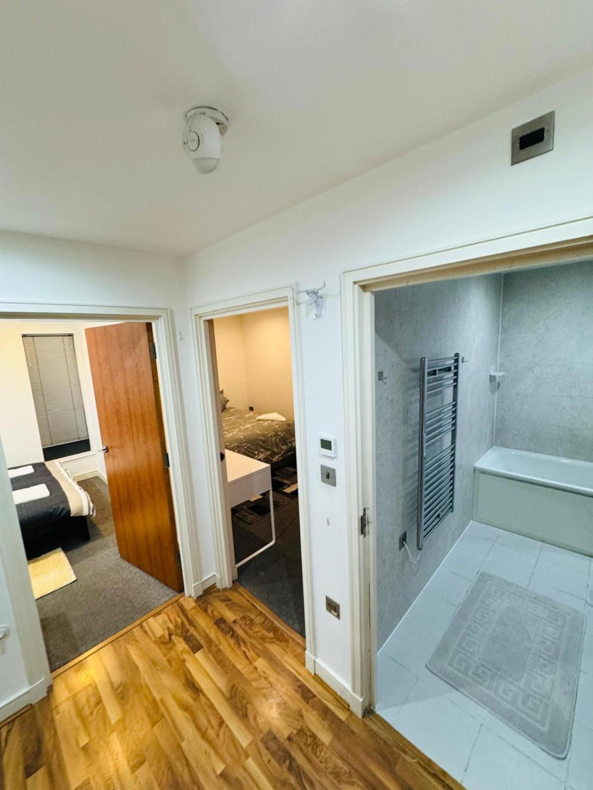 Kings Cross Nest 3 Bedroom London