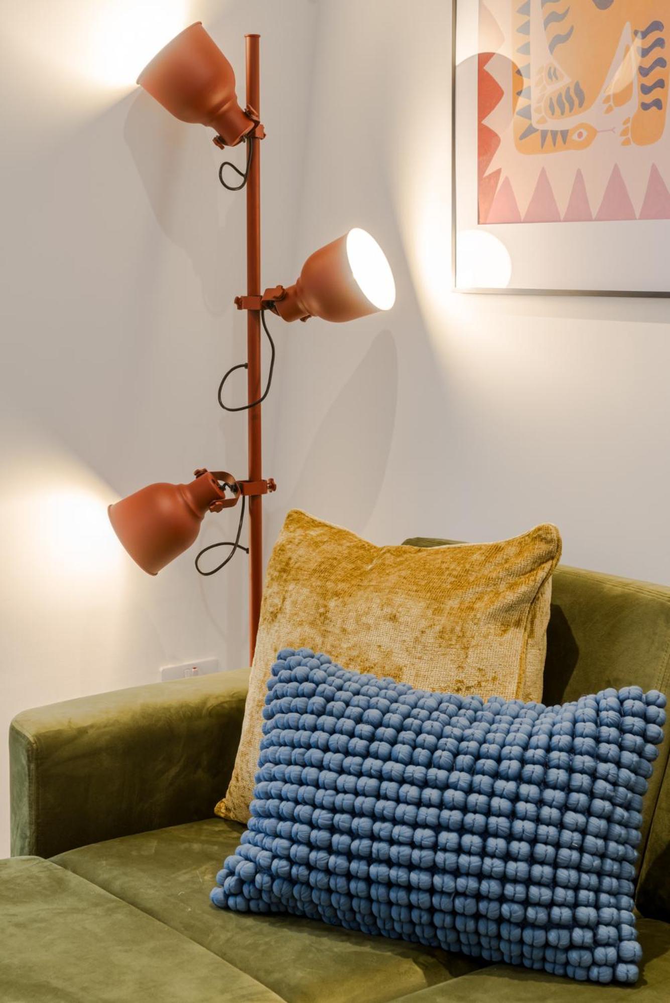 Cityscape Penthouse Ladywell