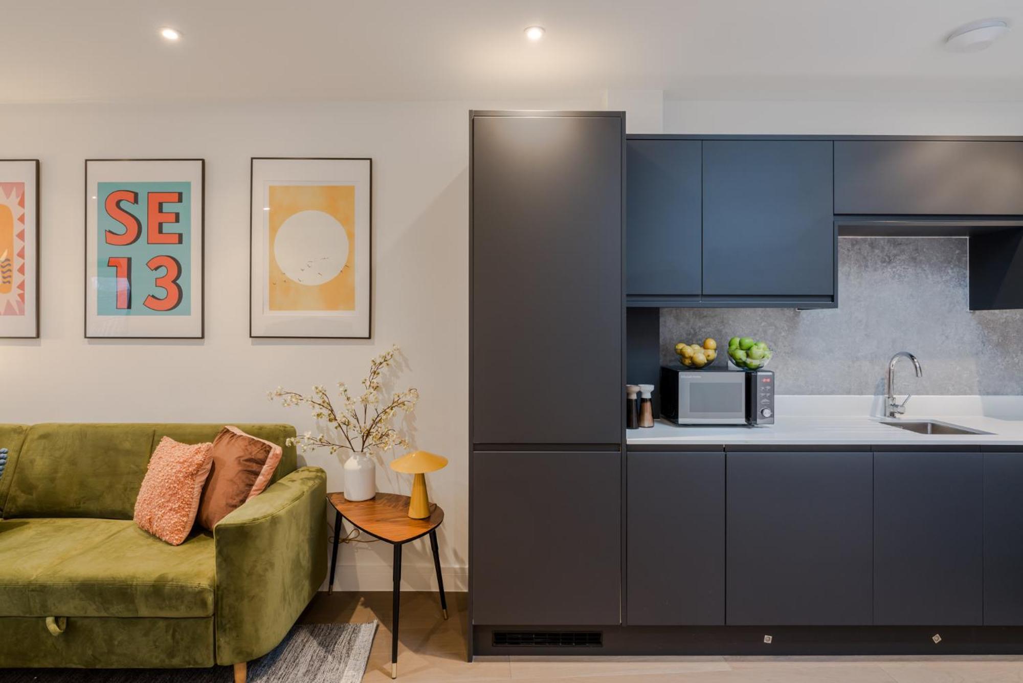 Cityscape Penthouse Ladywell