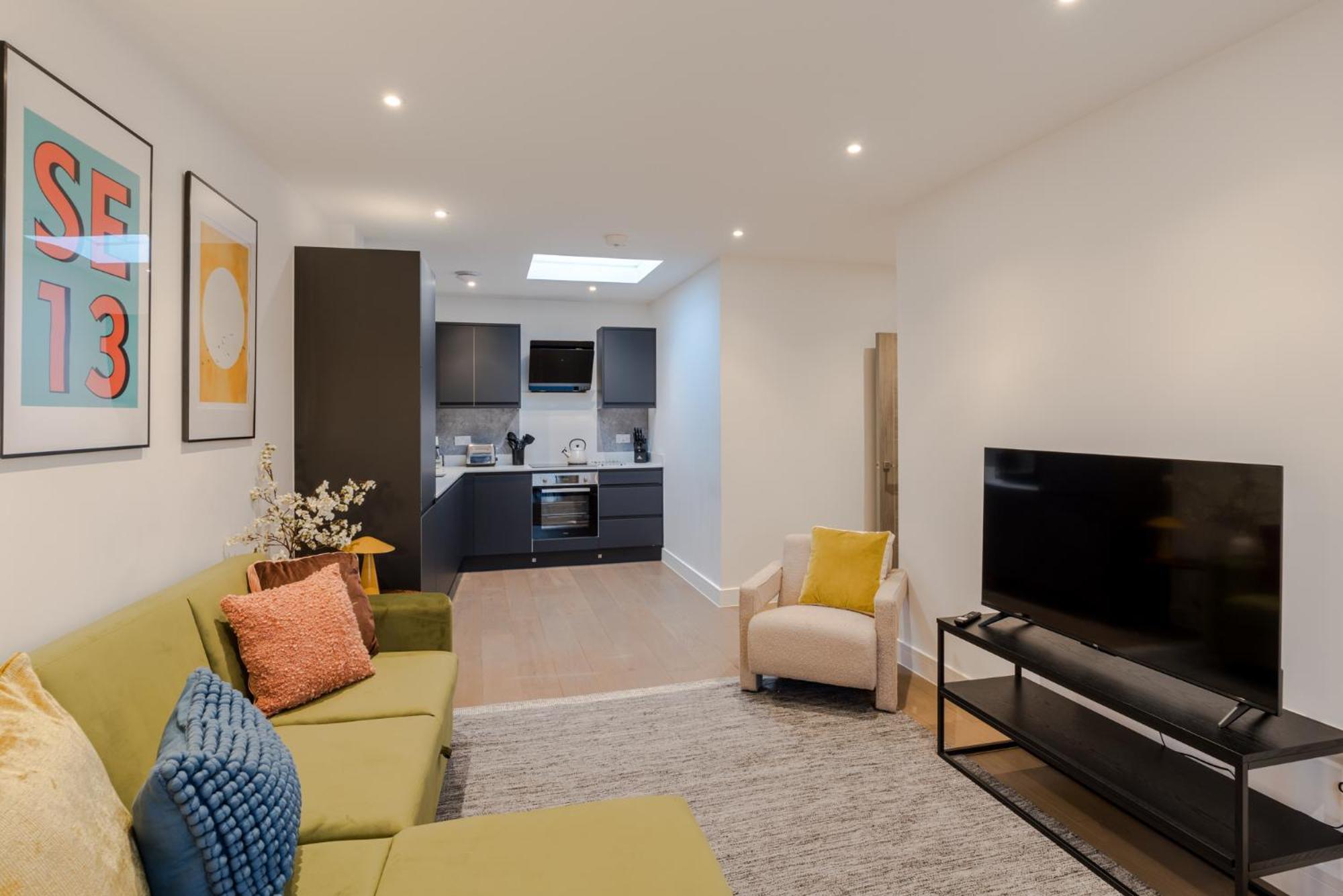 Cityscape Penthouse Ladywell *